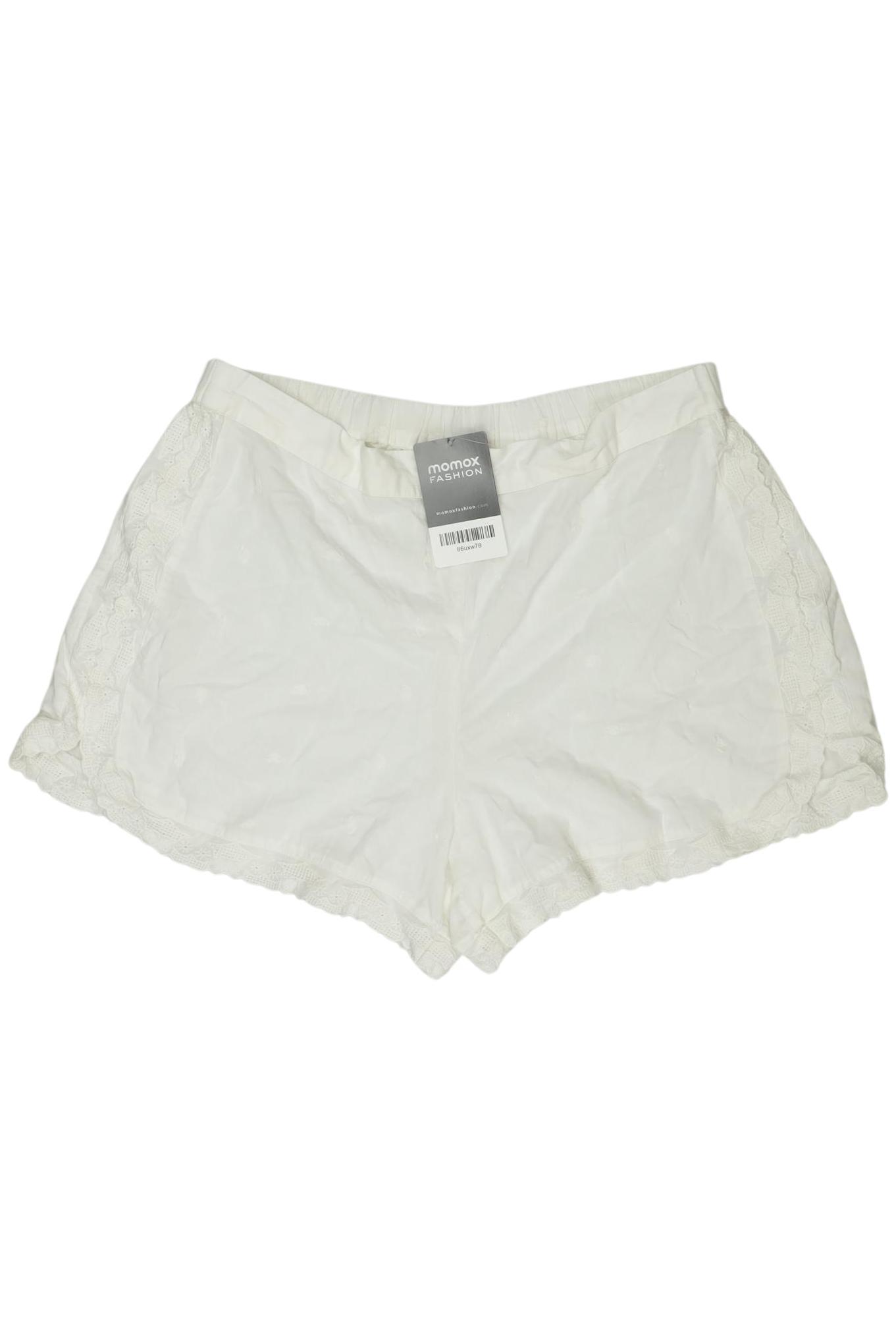 

Sezane Damen Shorts, weiß, Gr. 40