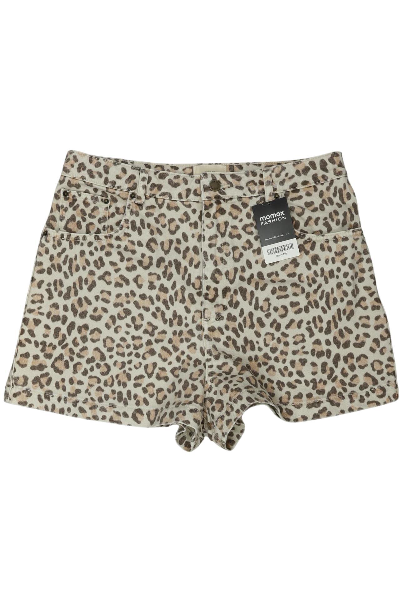 

Sezane Damen Shorts, beige, Gr. 42