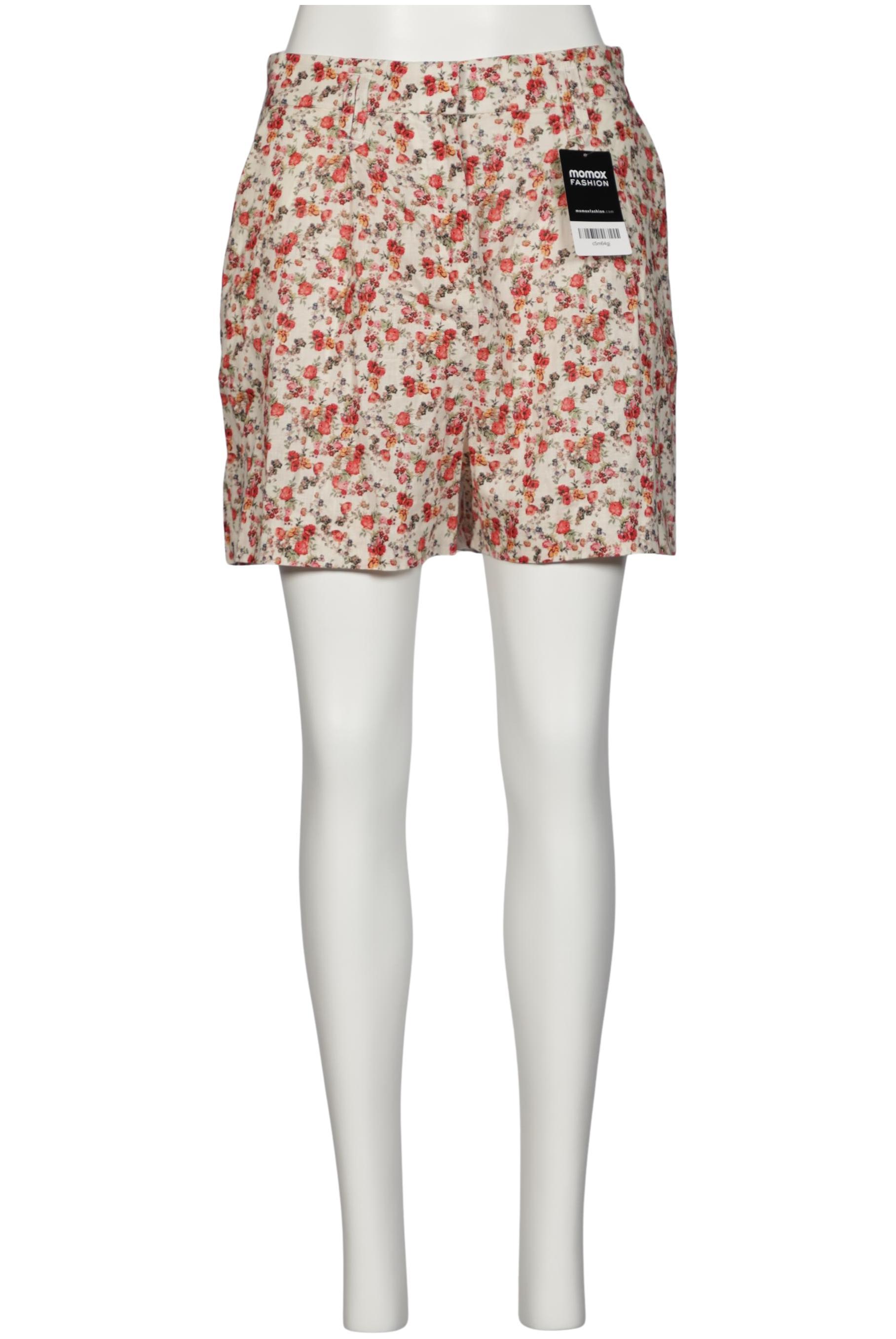 

Sezane Damen Shorts, rot, Gr. 38