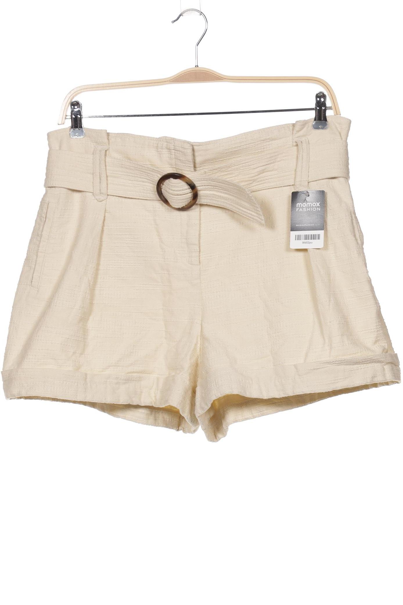 

Sezane Damen Shorts, cremeweiß, Gr. 46