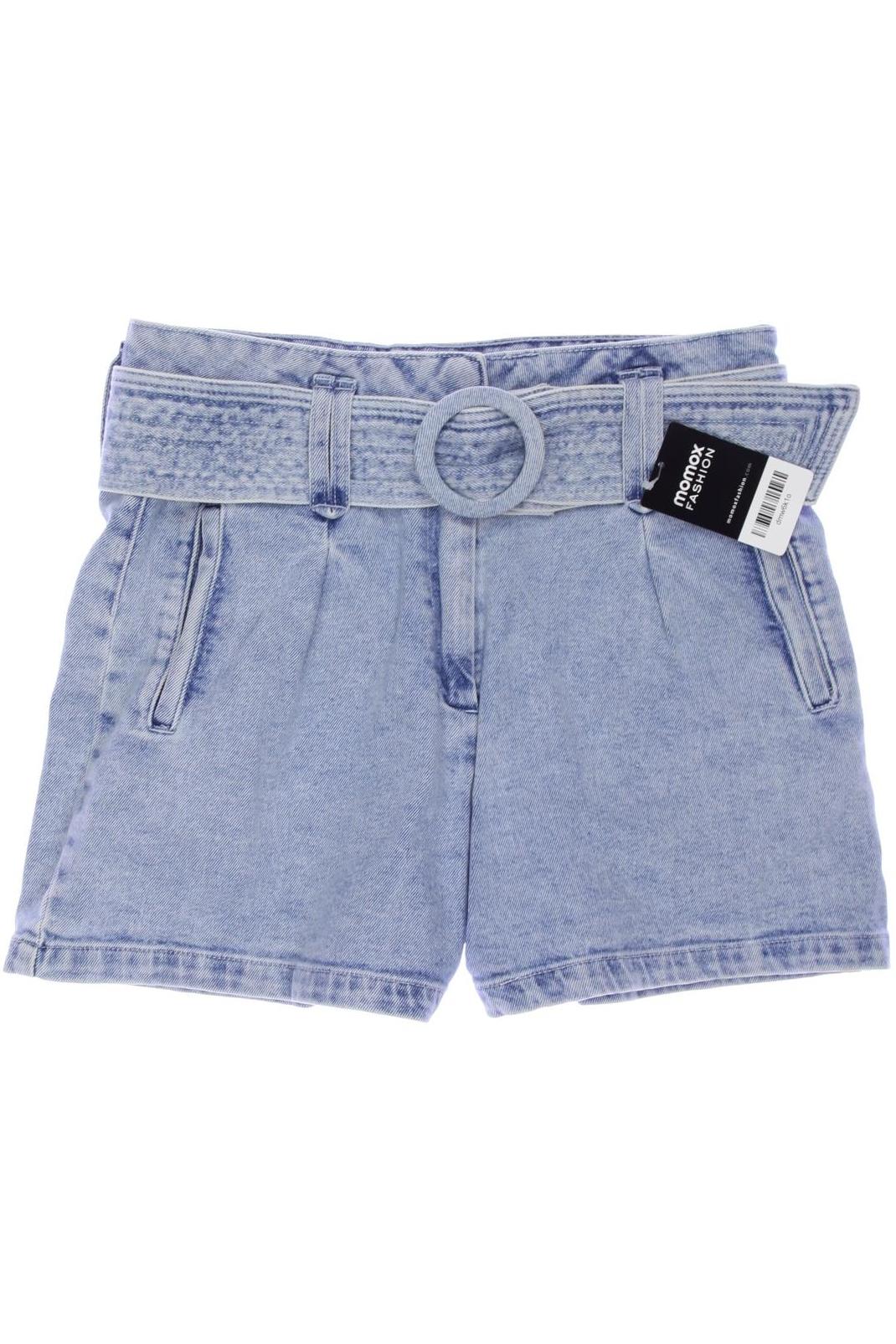 

Sezane Damen Shorts, blau, Gr. 38