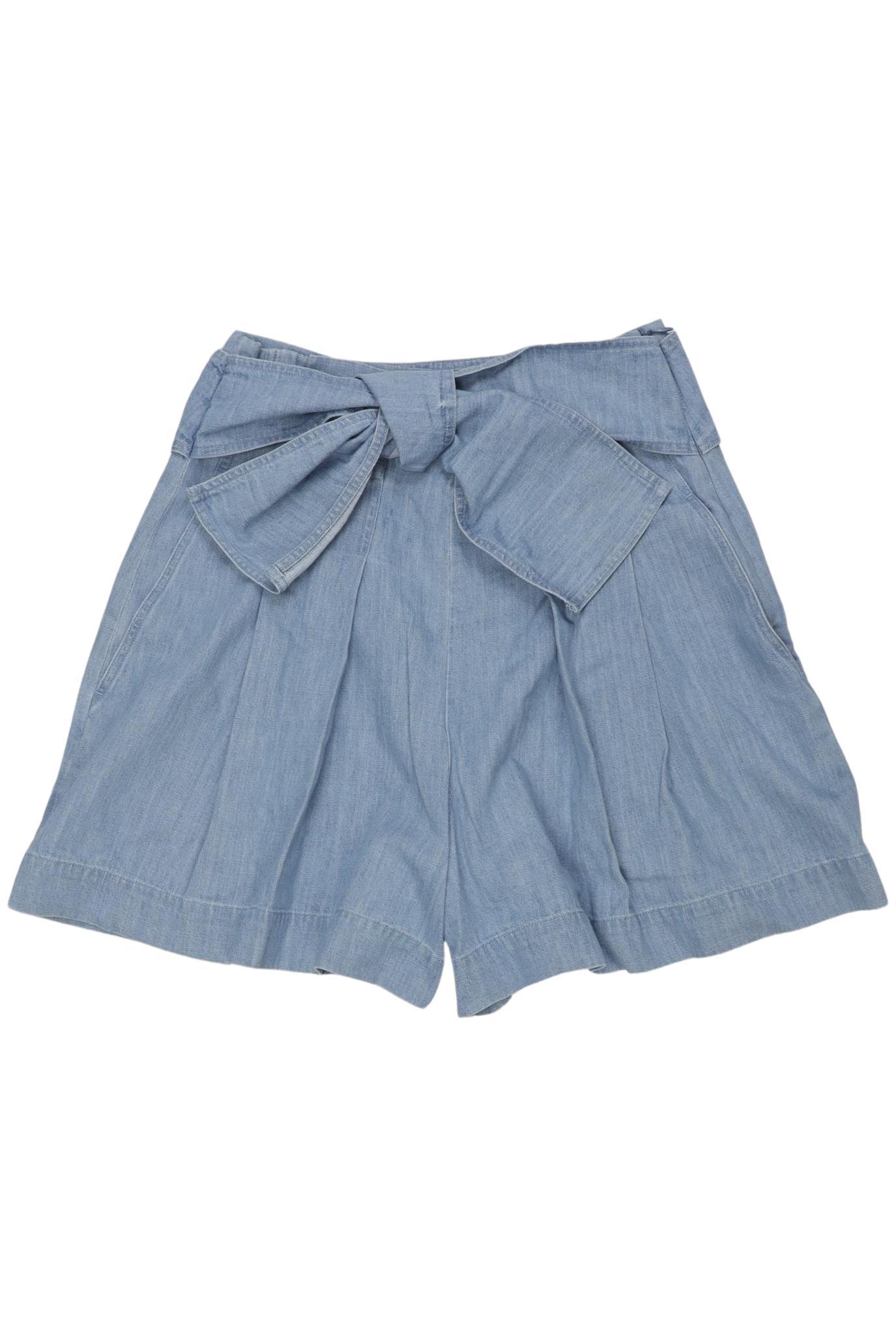 

Sezane Damen Shorts, hellblau, Gr. 36