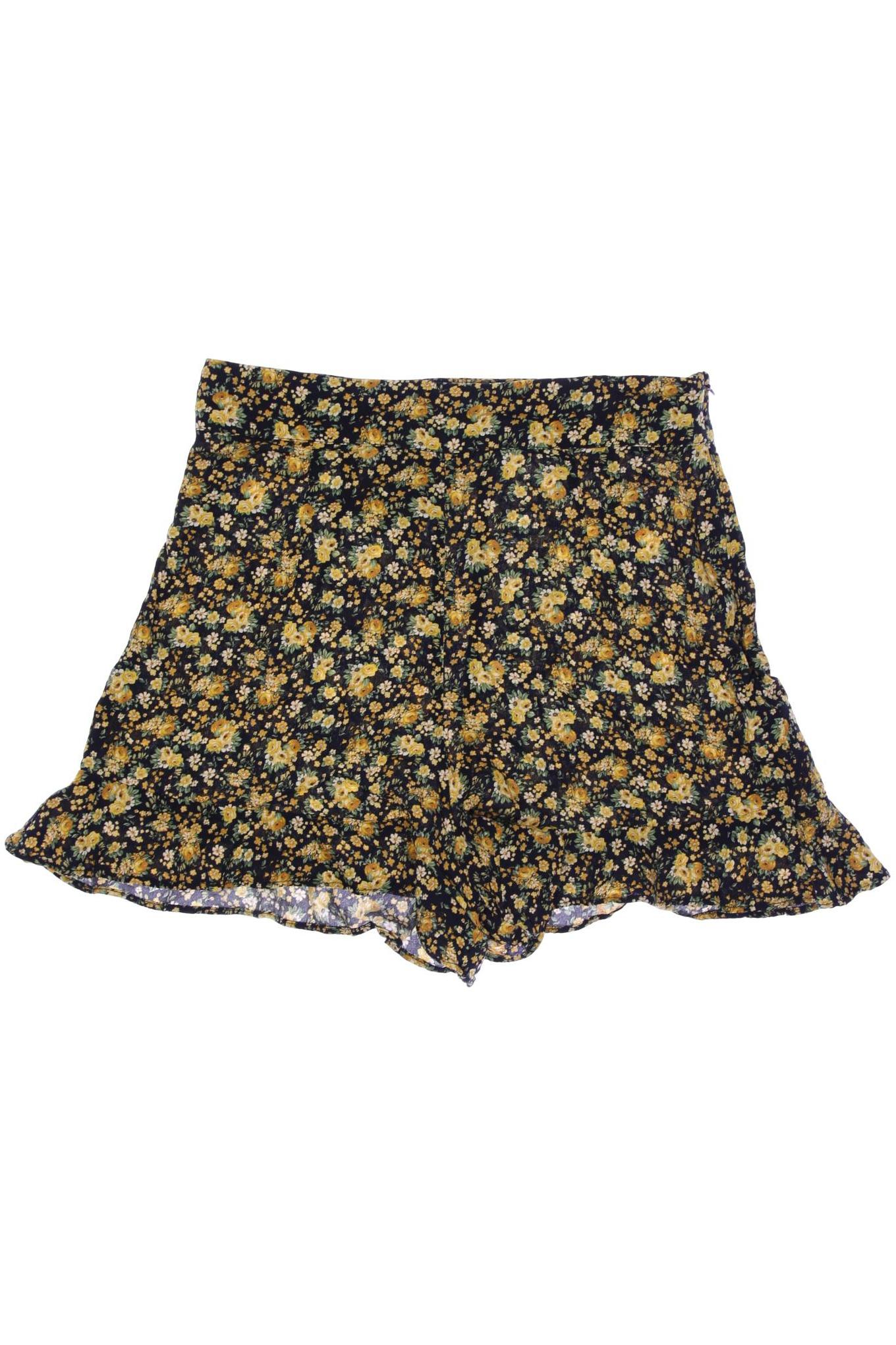 

Sezane Damen Shorts, gelb, Gr. 36
