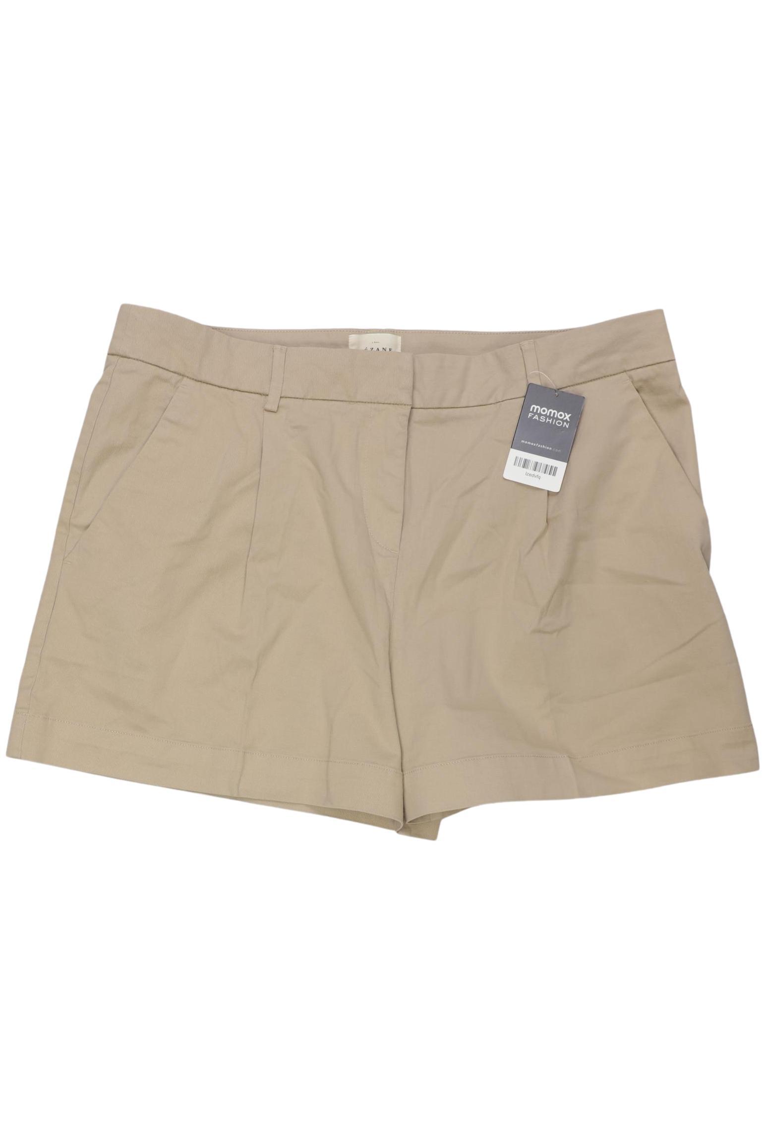 

Sezane Damen Shorts, beige, Gr. 46