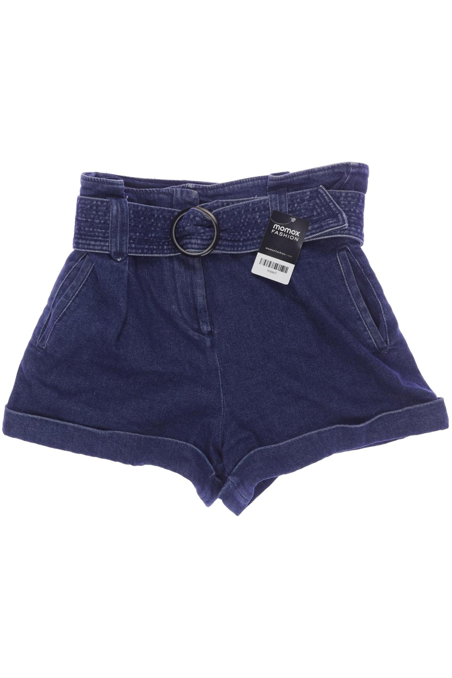 

Sezane Damen Shorts, marineblau, Gr. 40