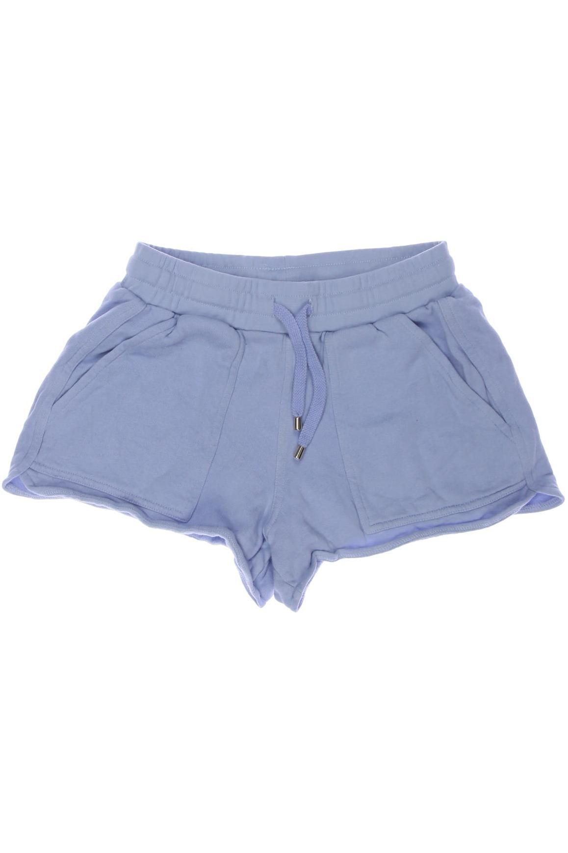 

Sezane Damen Shorts, hellblau, Gr. 34