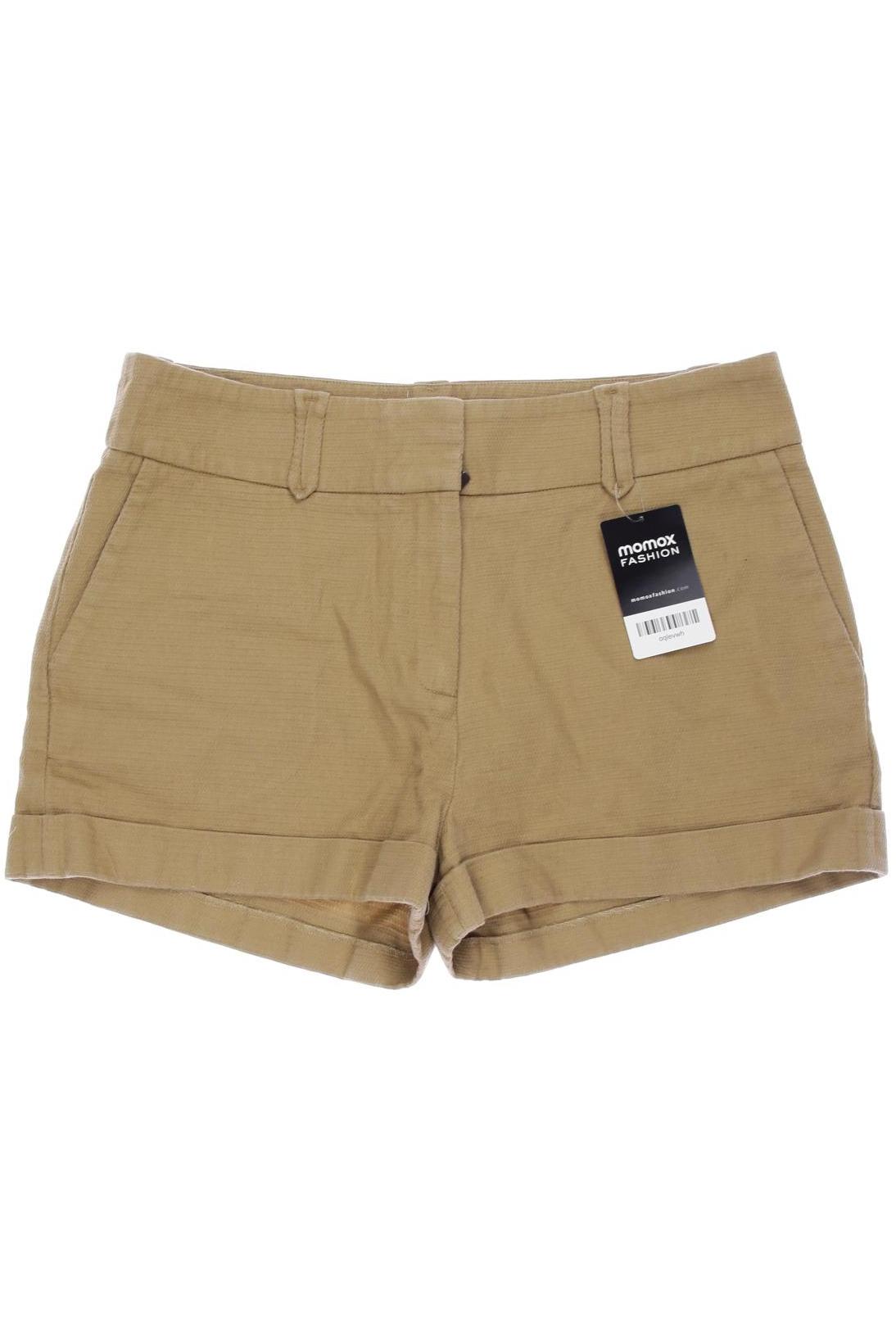 

Sezane Damen Shorts, beige, Gr. 40