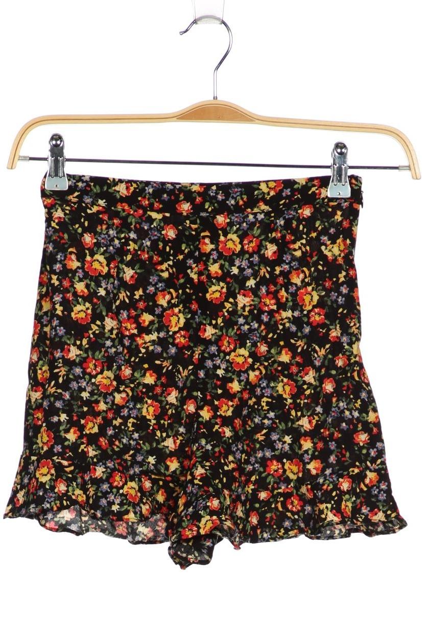 

Sezane Damen Shorts, schwarz, Gr. 34