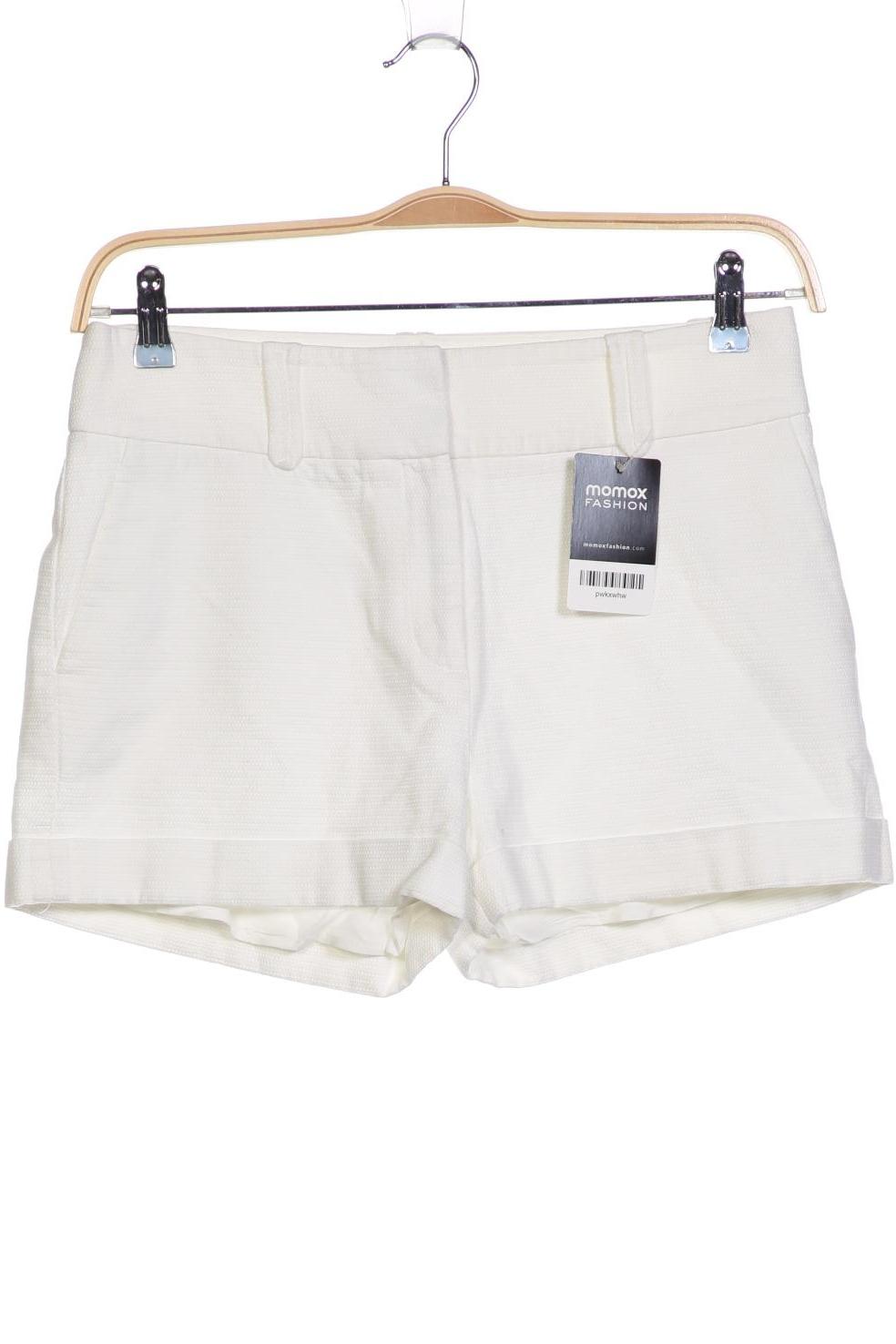 

Sezane Damen Shorts, cremeweiß, Gr. 38