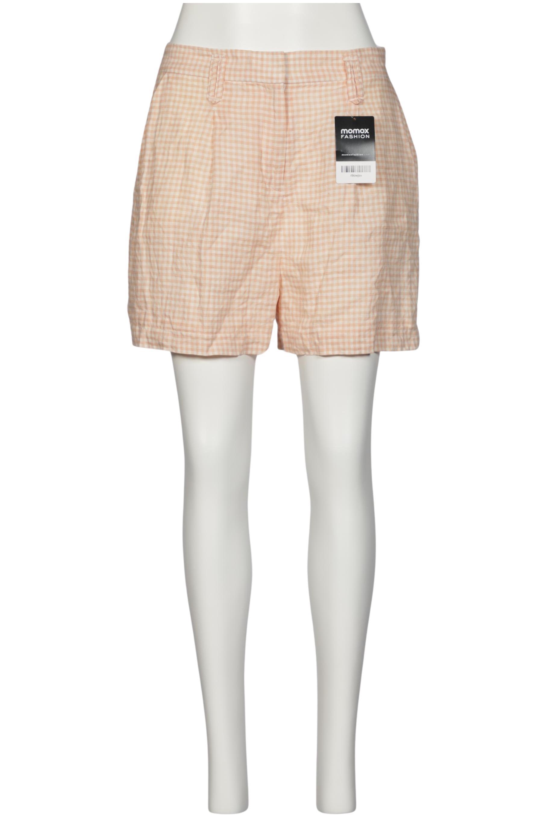 

Sezane Damen Shorts, orange, Gr. 38