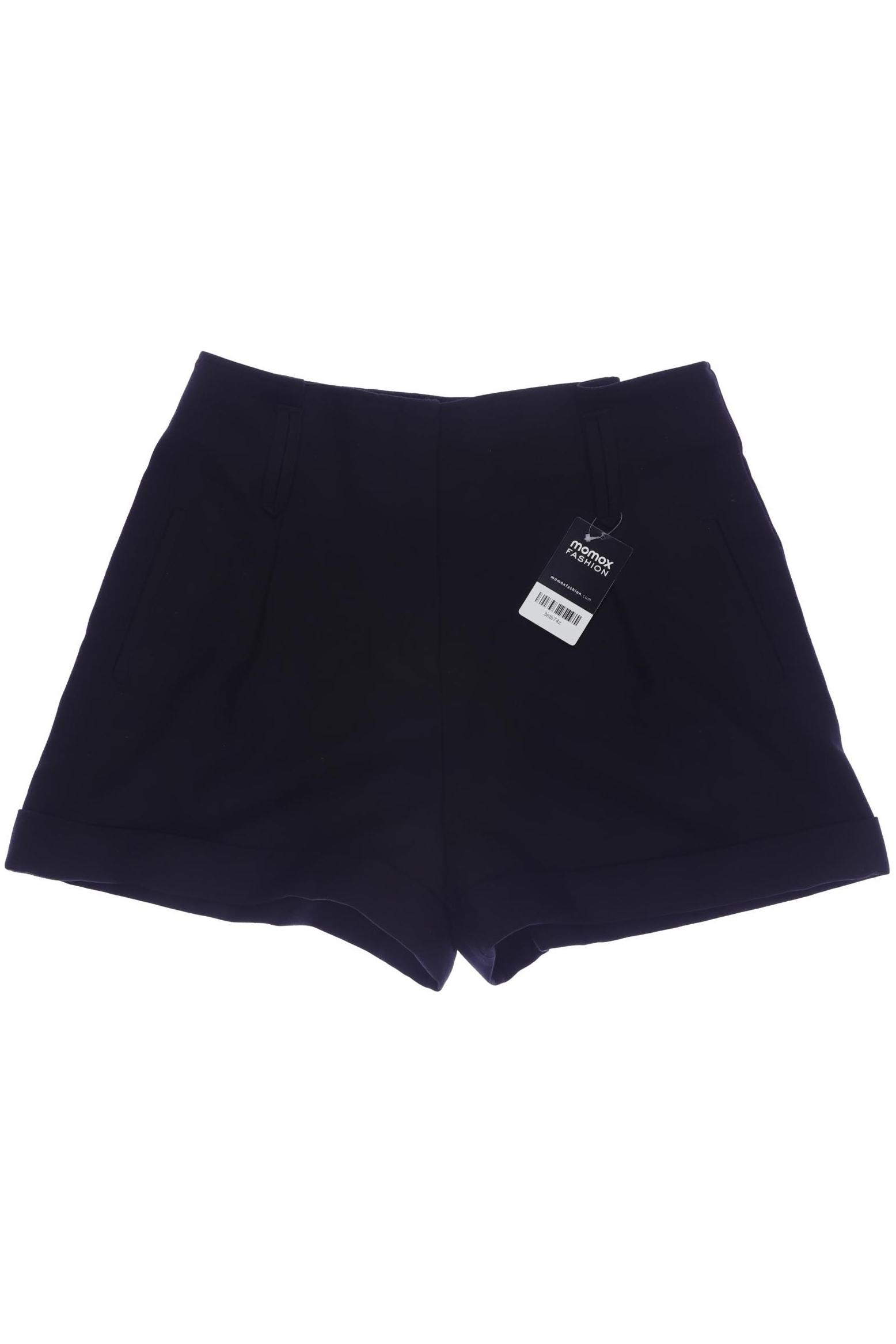 

Sezane Damen Shorts, schwarz, Gr. 33