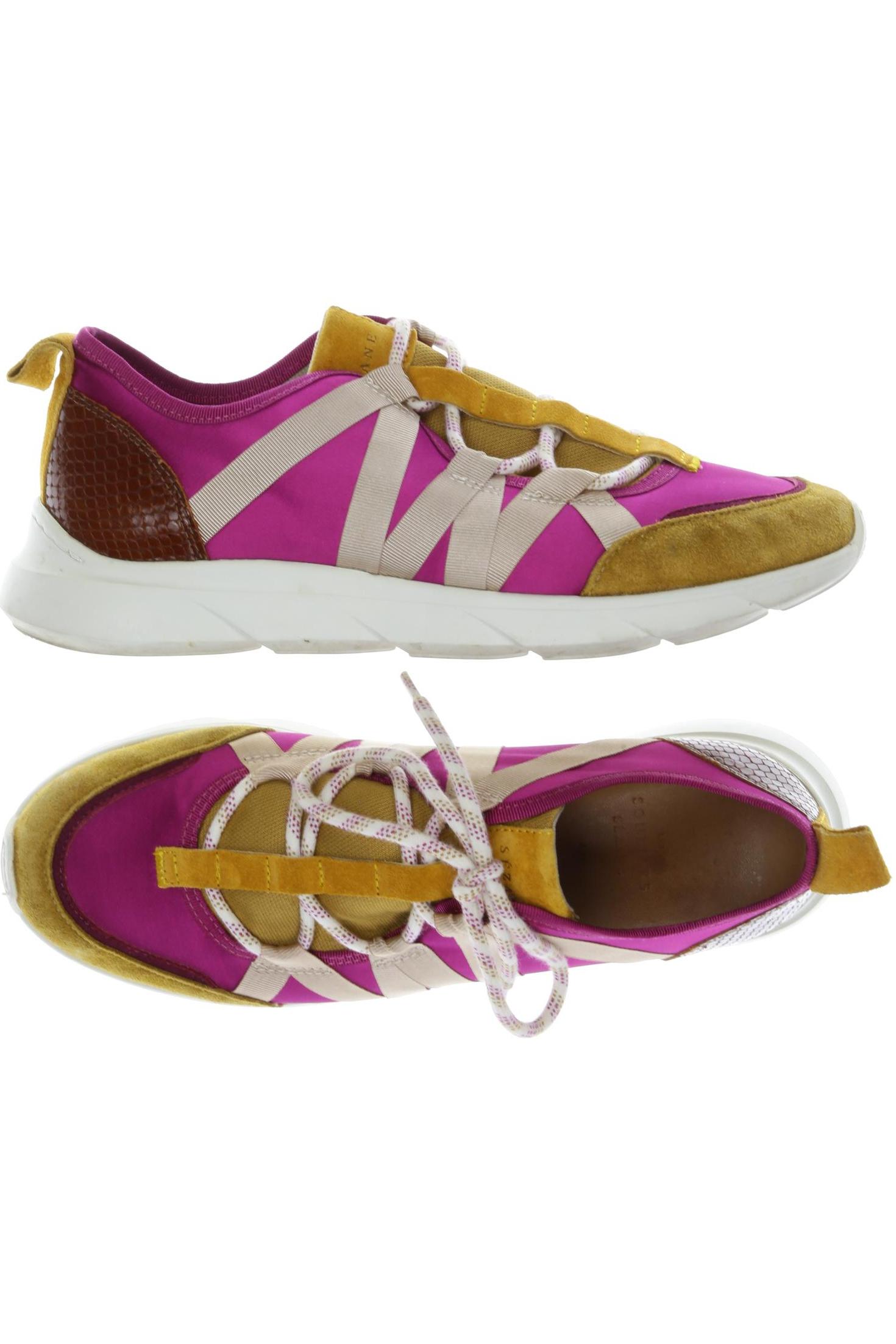 

Sezane Damen Sneakers, mehrfarbig, Gr. 40