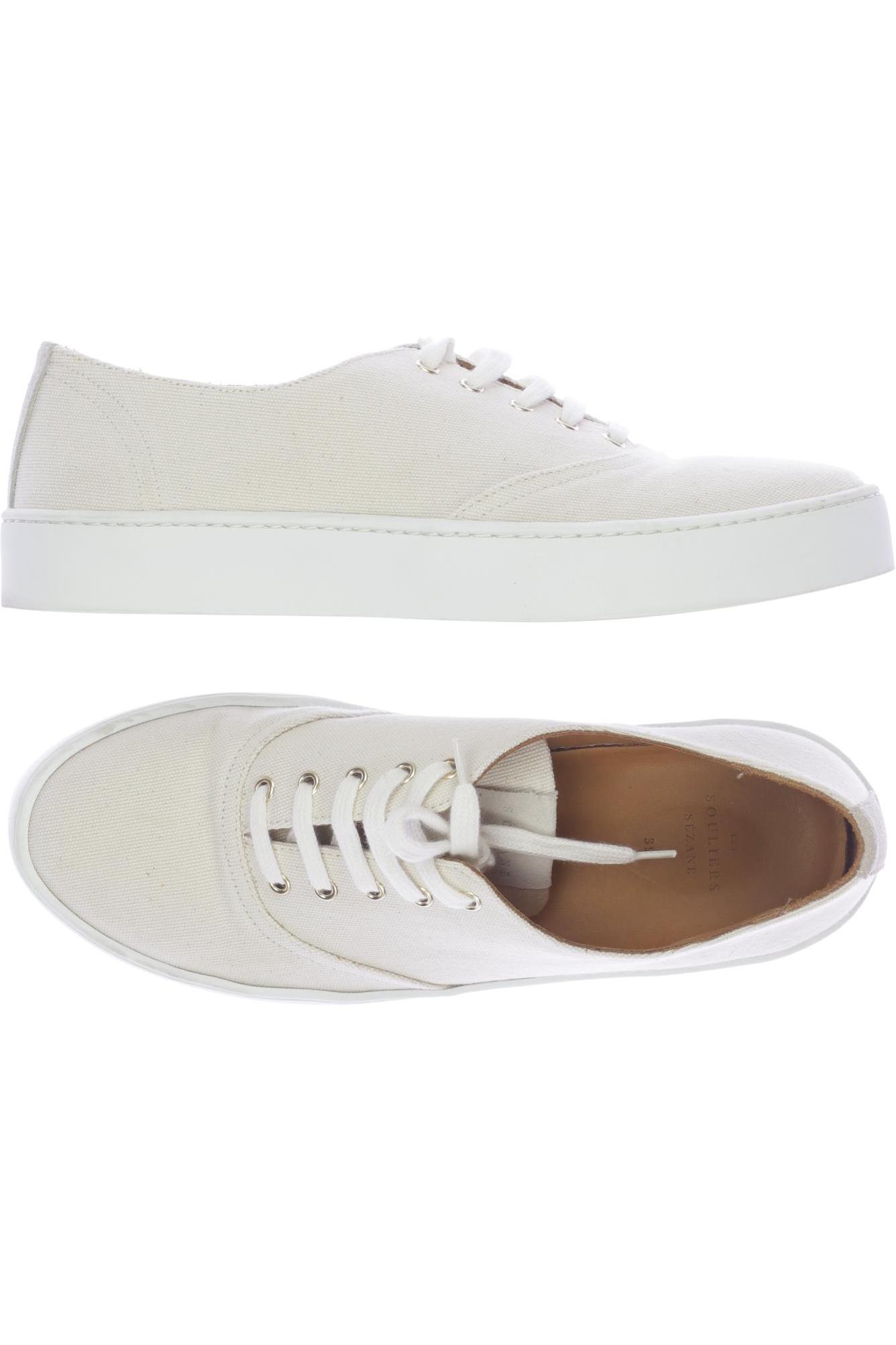 

Sezane Damen Sneakers, beige, Gr. 39