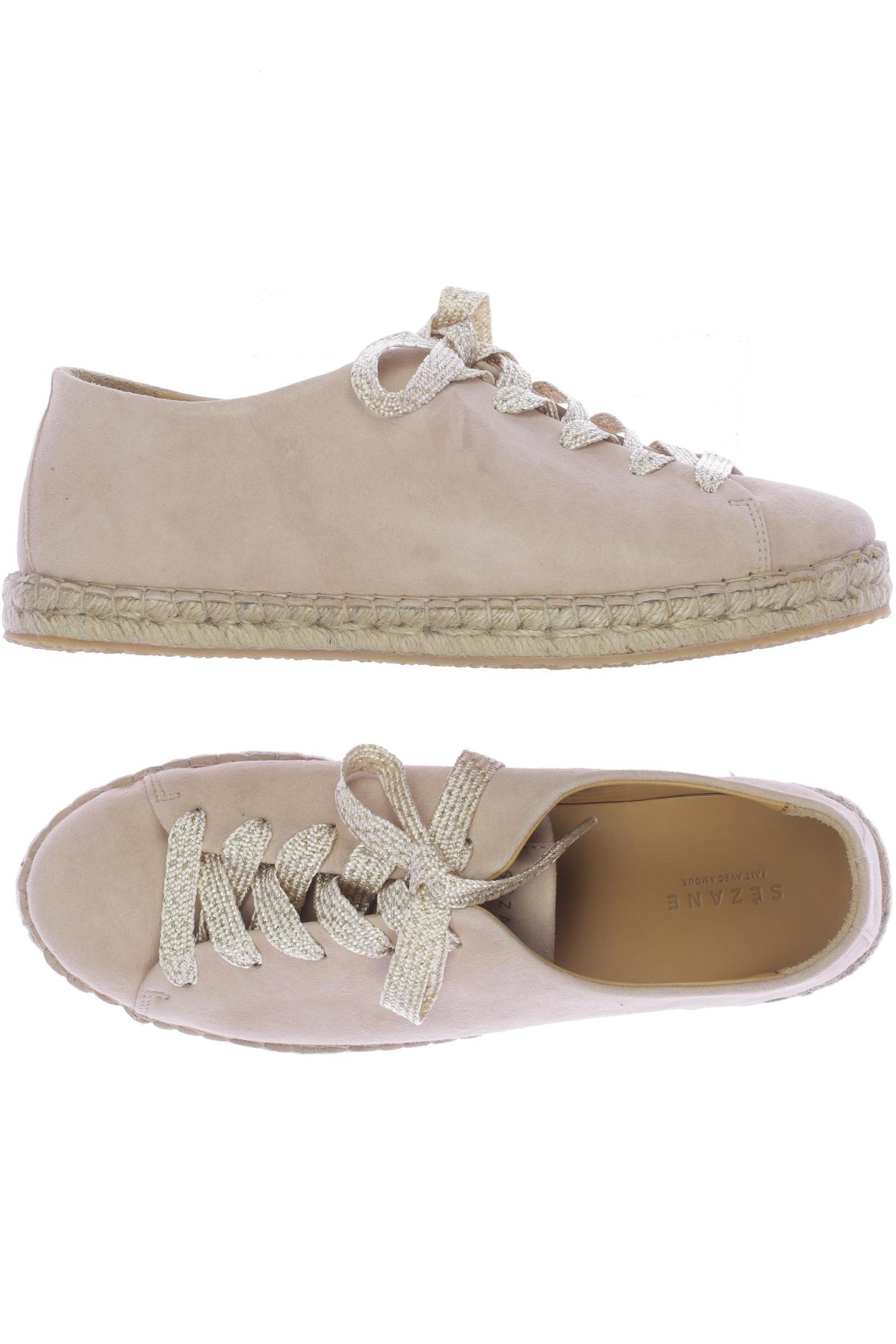 

Sezane Damen Sneakers, pink, Gr. 38