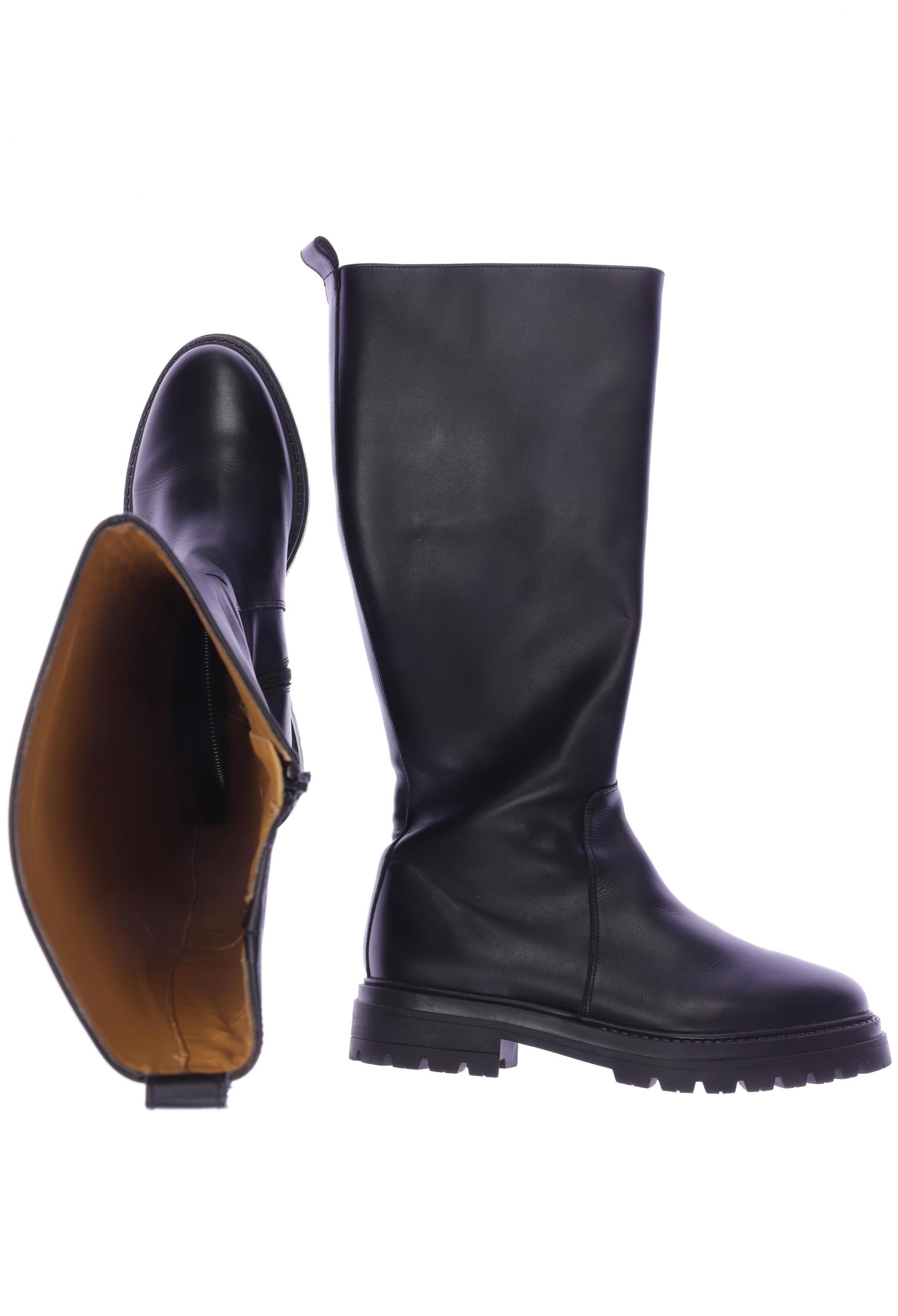 

Sezane Damen Stiefel, schwarz, Gr. 40