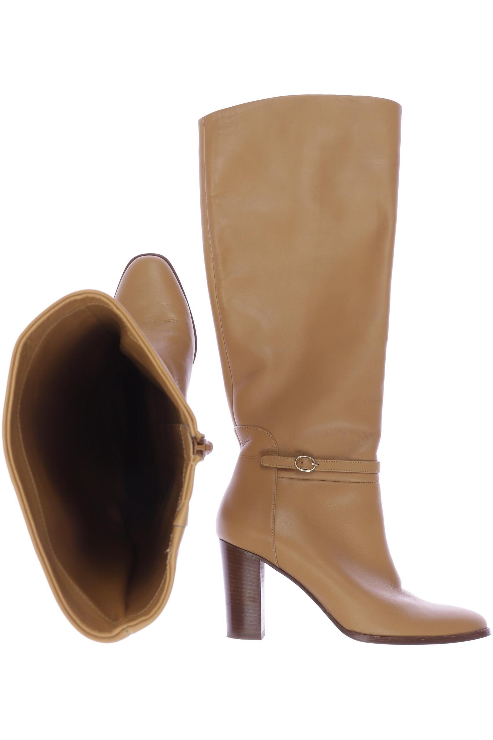 

Sezane Damen Stiefel, beige, Gr. 39