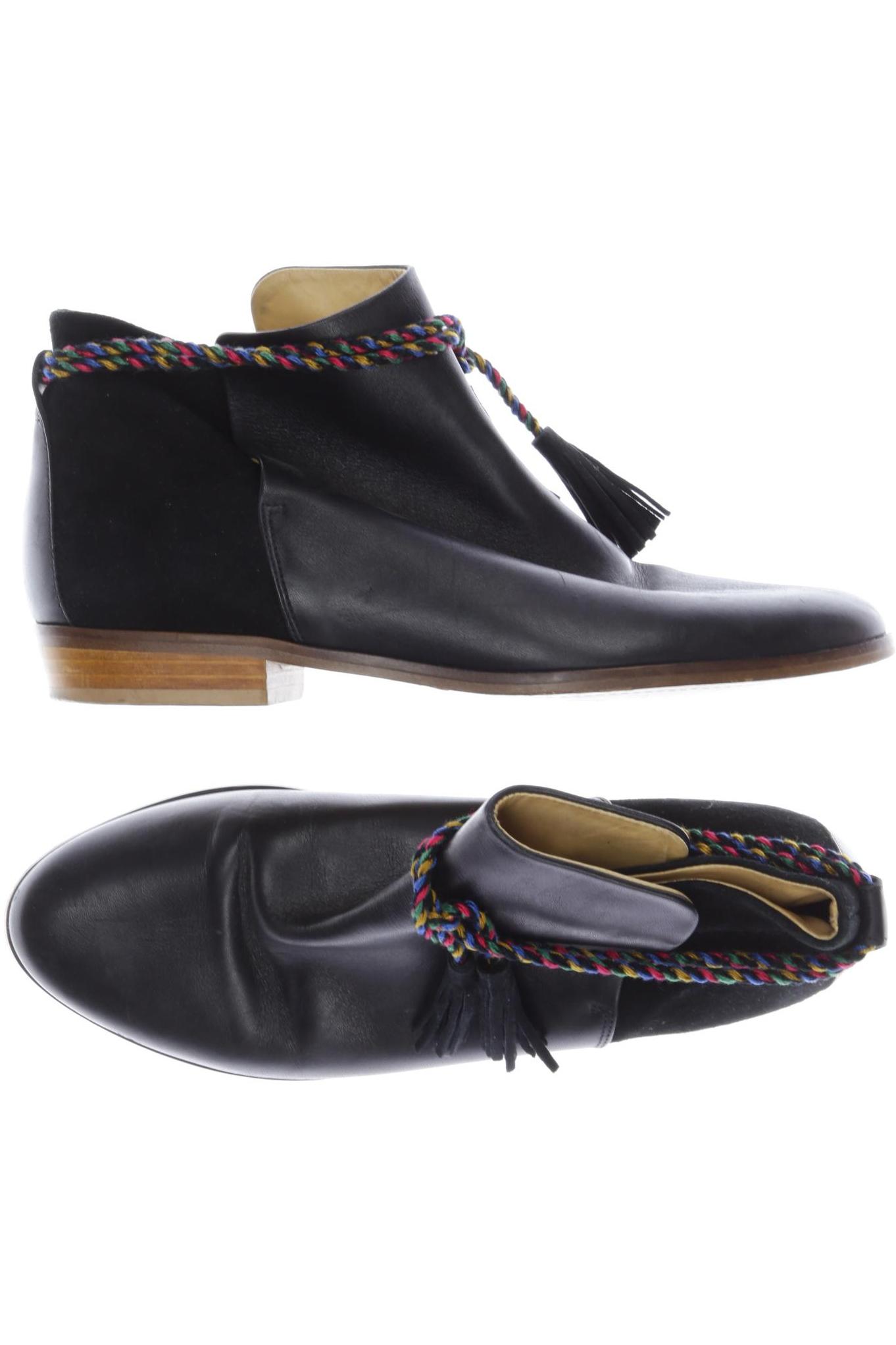 

Sezane Damen Stiefelette, schwarz, Gr. 37