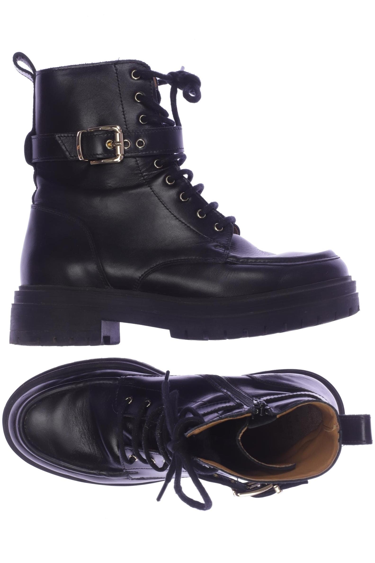 

Sezane Damen Stiefelette, schwarz, Gr. 38