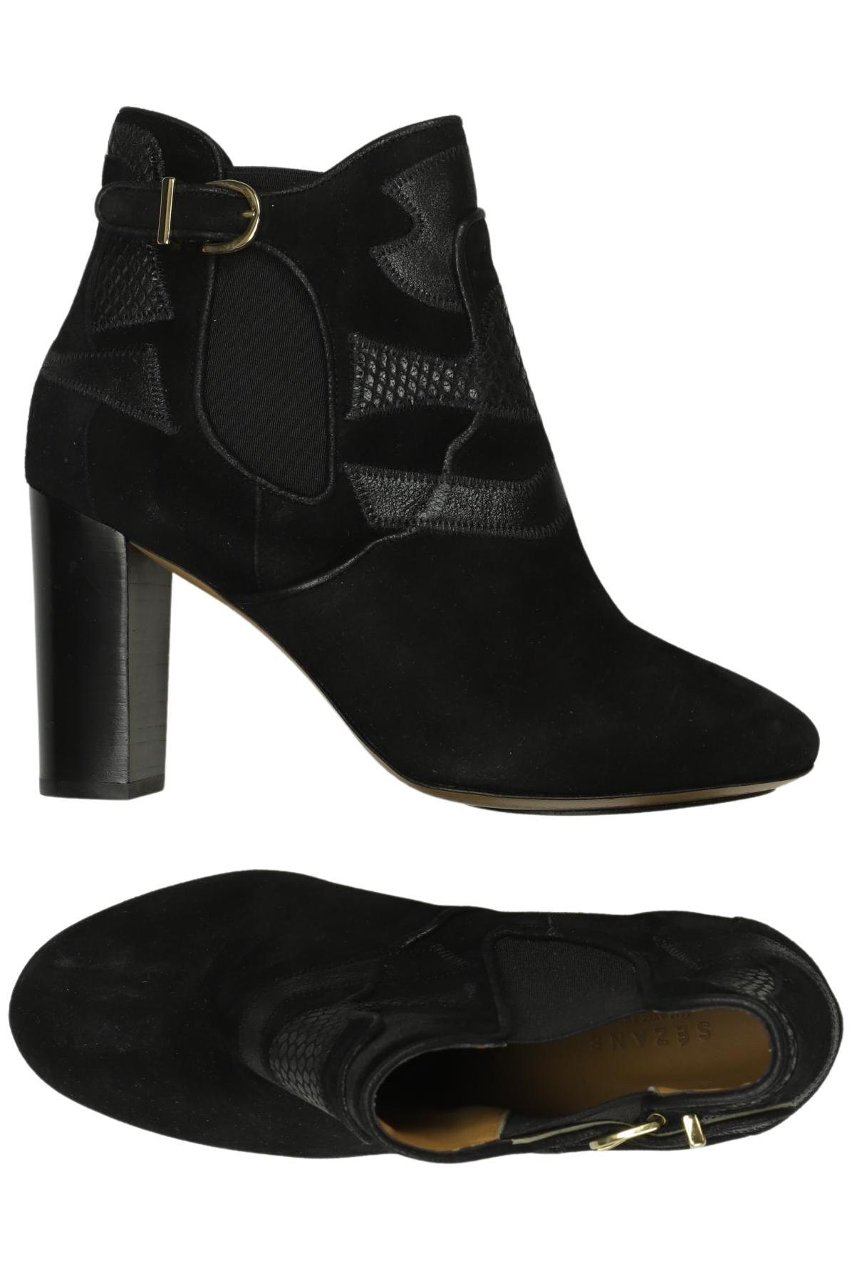 

Sezane Damen Stiefelette, schwarz, Gr. 38