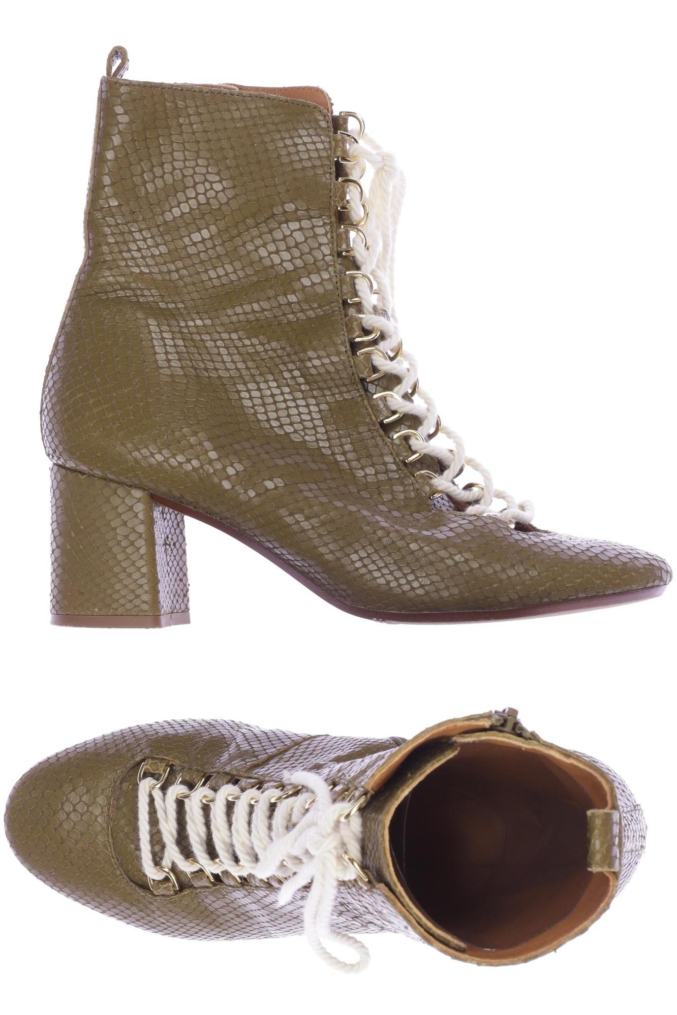 

Sezane Damen Stiefelette, braun, Gr. 39