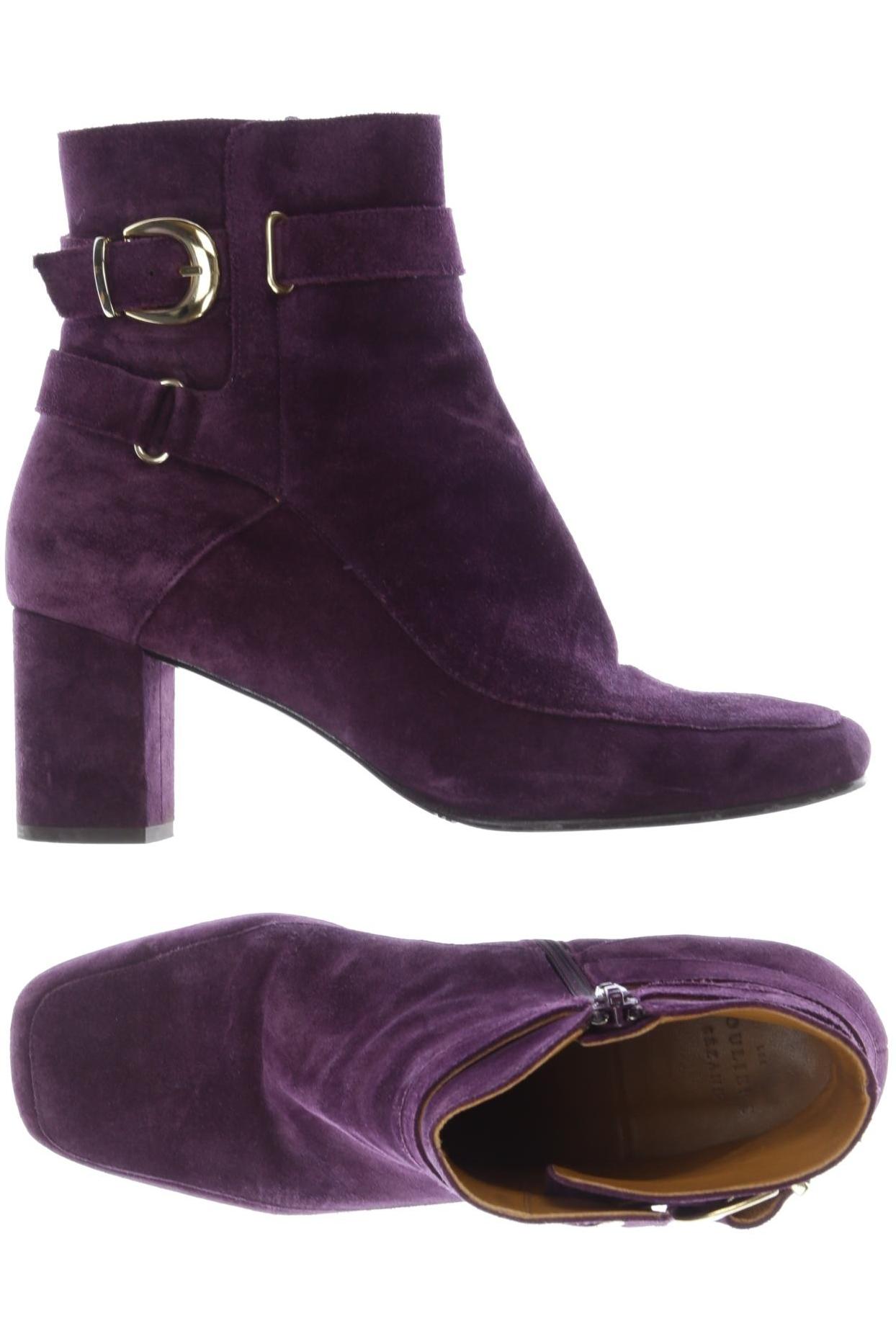 

Sezane Damen Stiefelette, flieder, Gr. 39