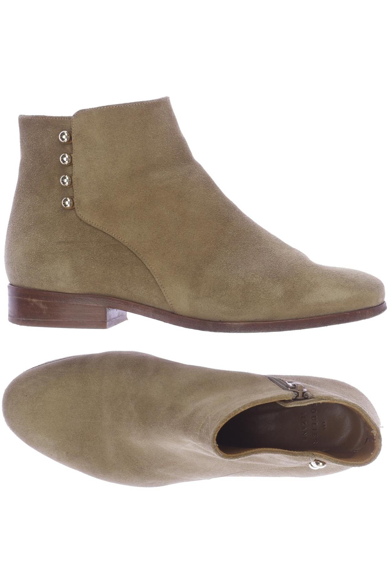 

Sezane Damen Stiefelette, braun