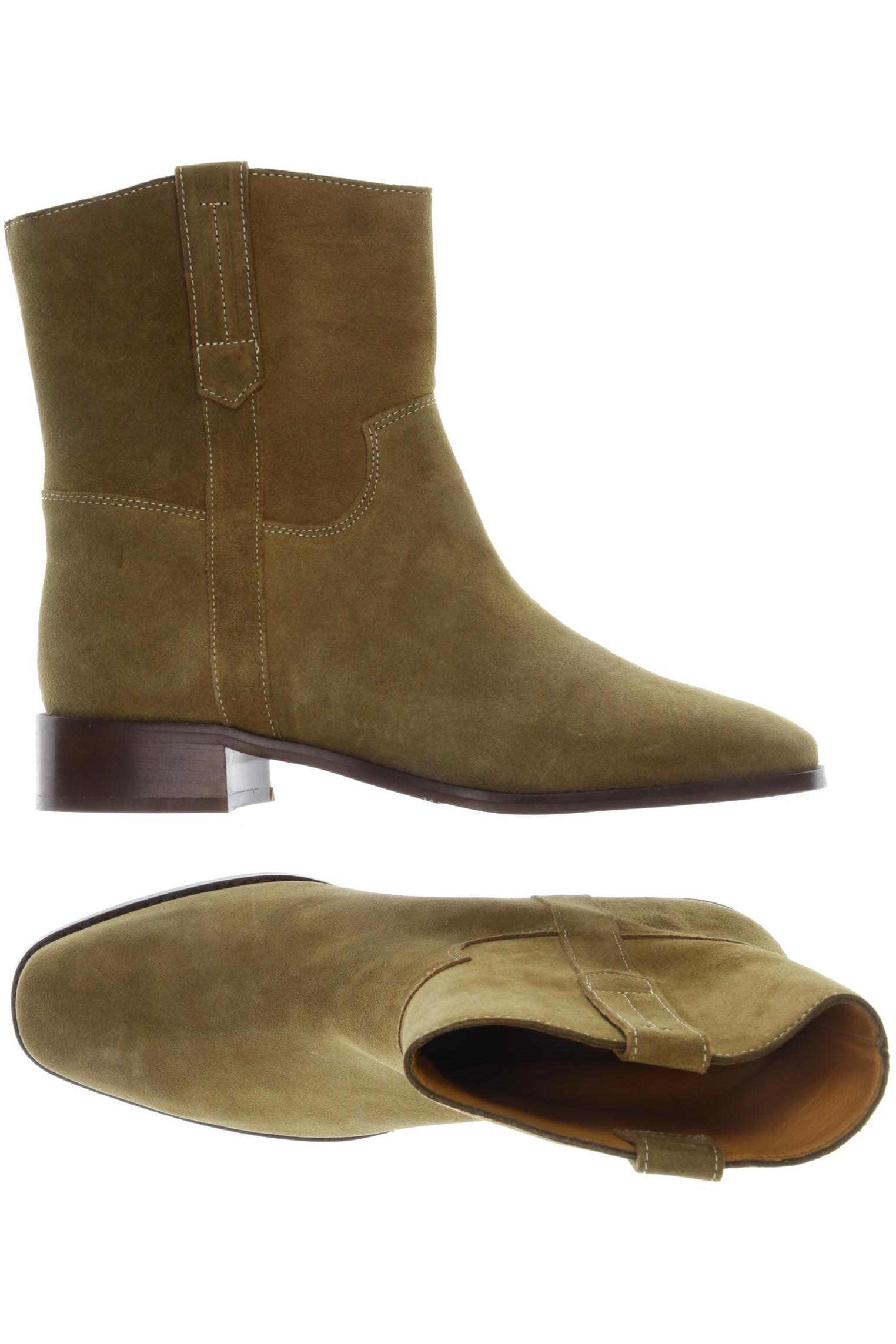 

Sezane Damen Stiefelette, braun, Gr. 39
