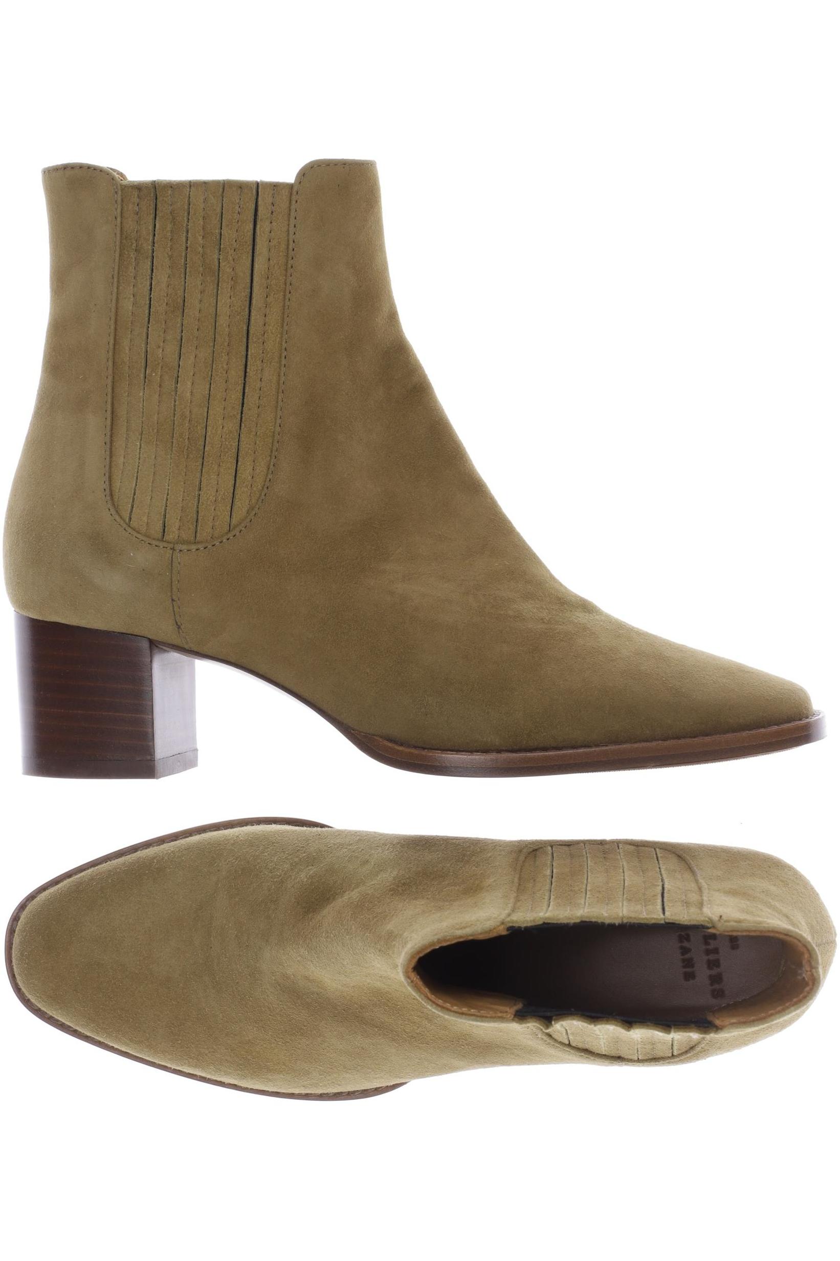 

Sezane Damen Stiefelette, braun, Gr. 36