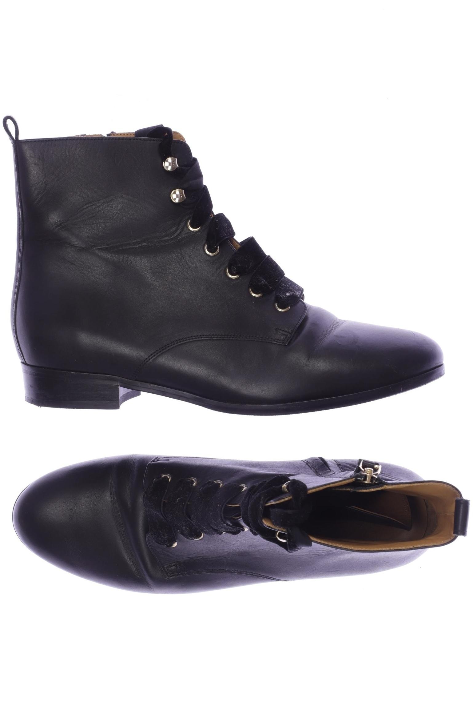 

Sezane Damen Stiefelette, schwarz, Gr. 40