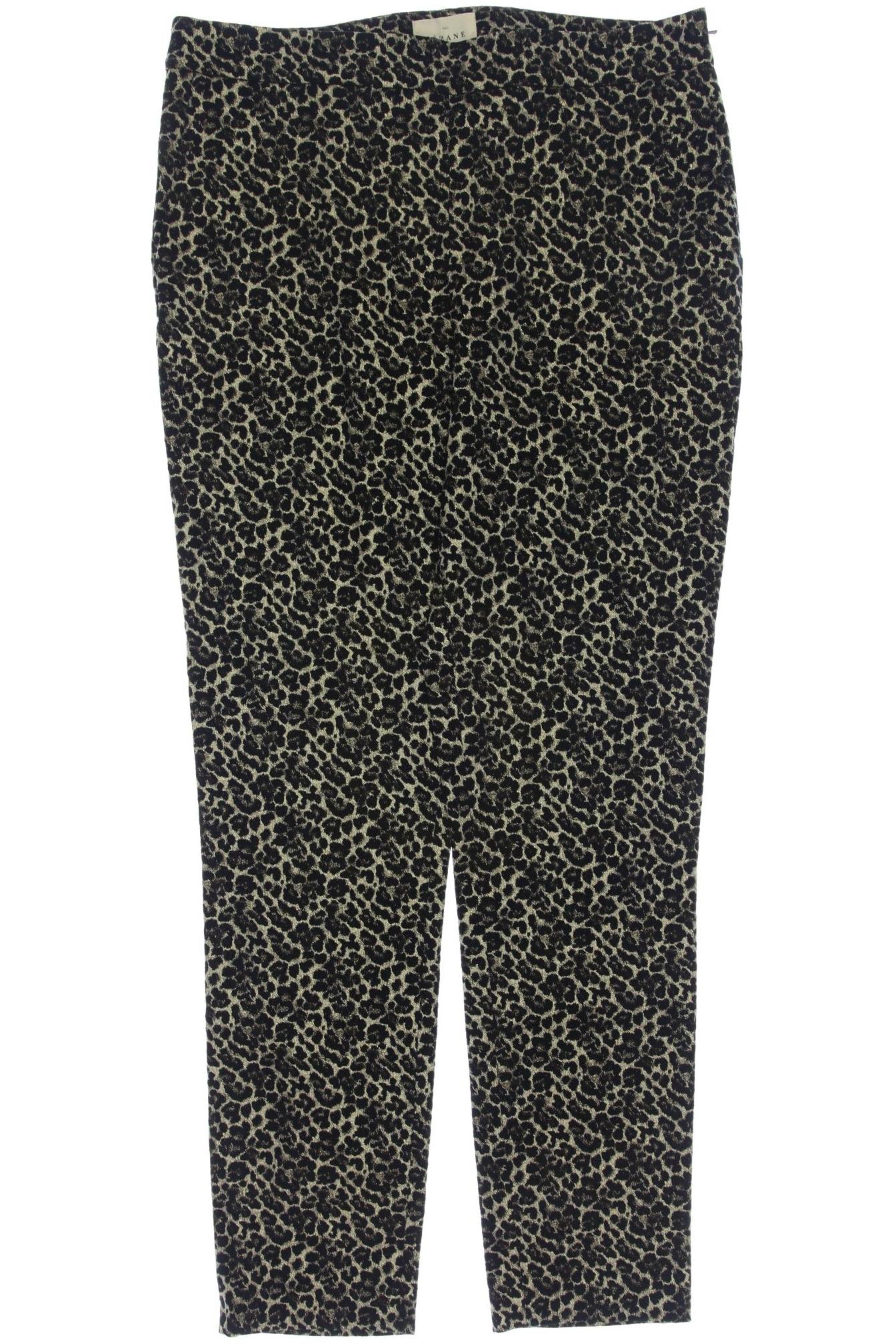 

Sezane Damen Stoffhose, schwarz, Gr. 40