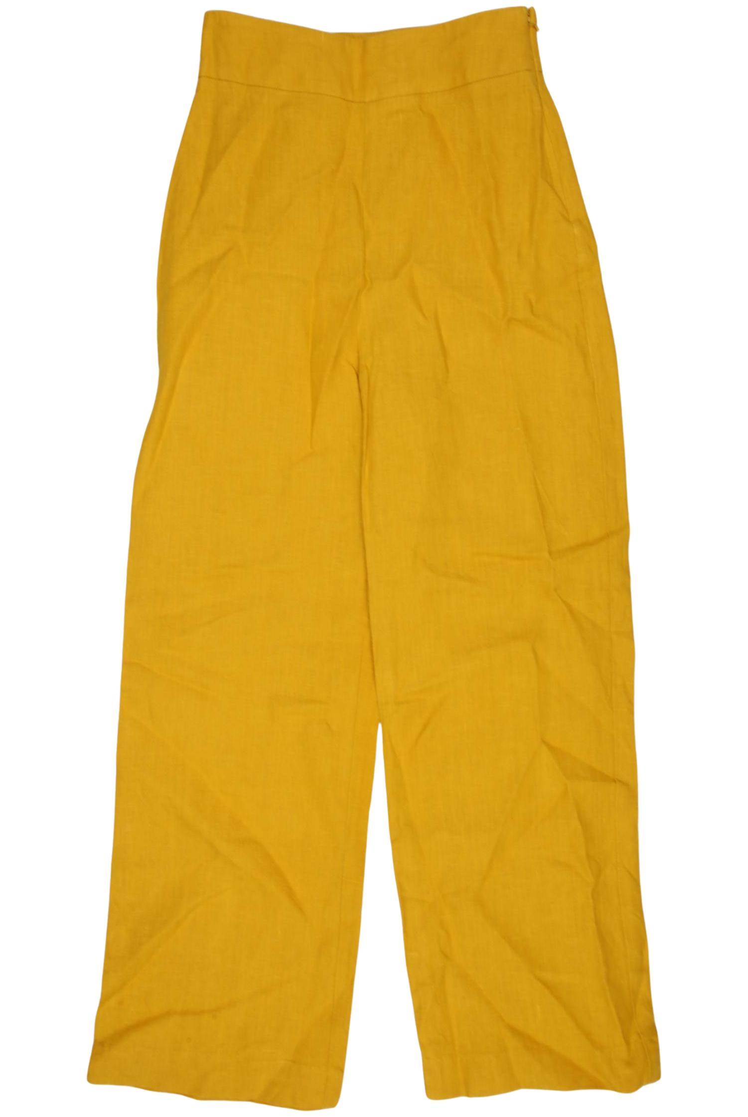 

Sezane Damen Stoffhose, orange, Gr. 34