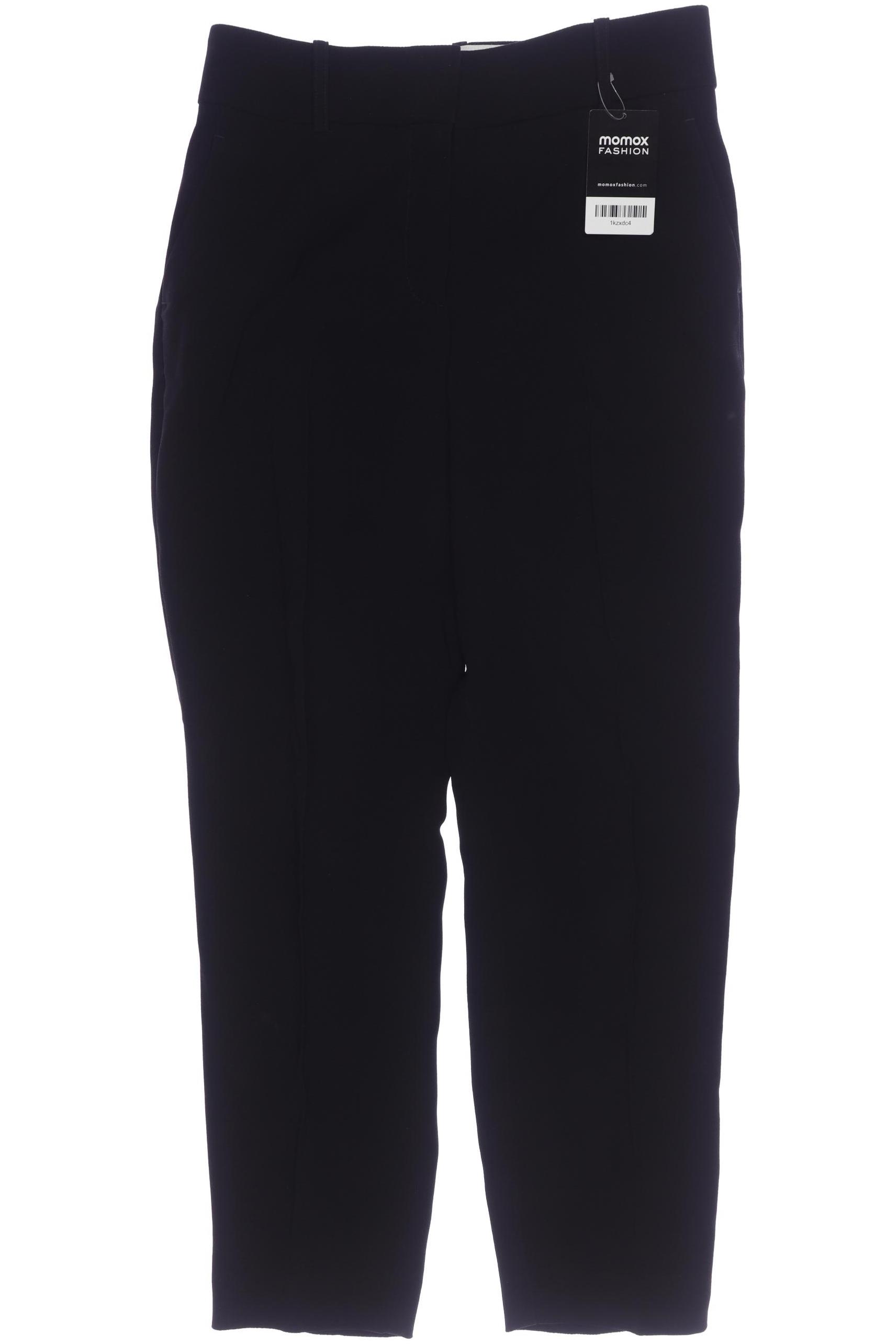 

Sezane Damen Stoffhose, schwarz, Gr. 36