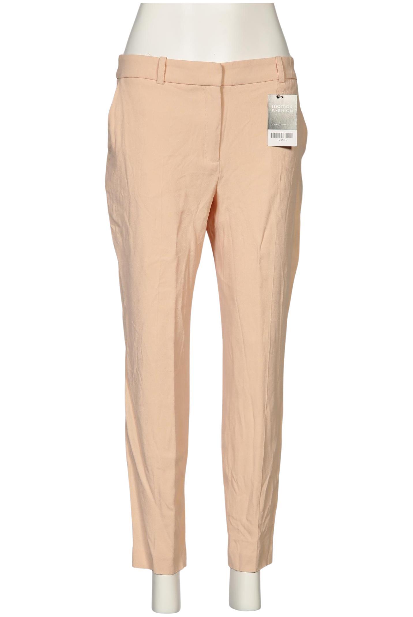 

Sezane Damen Stoffhose, beige, Gr. 38