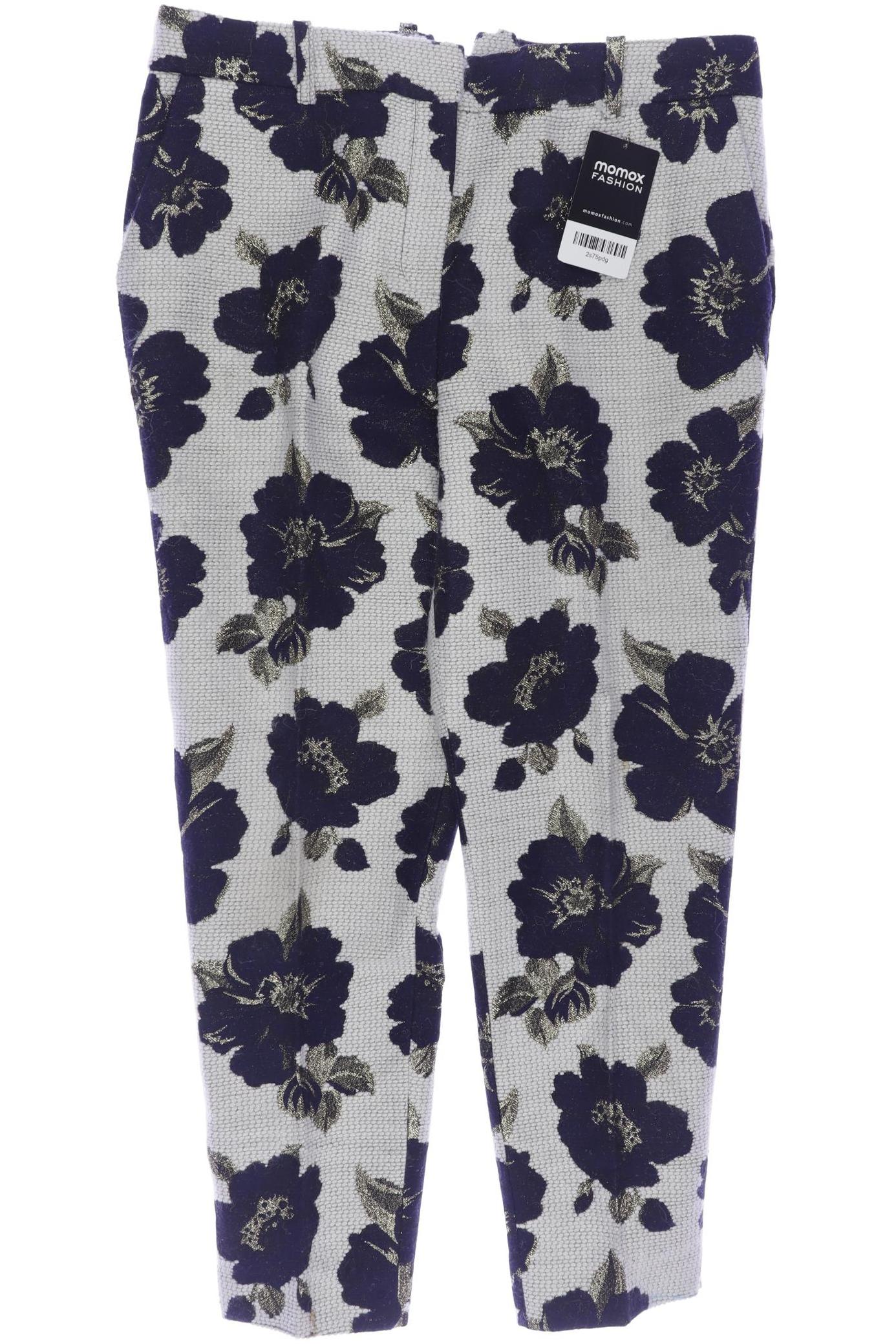 

Sezane Damen Stoffhose, marineblau, Gr. 40