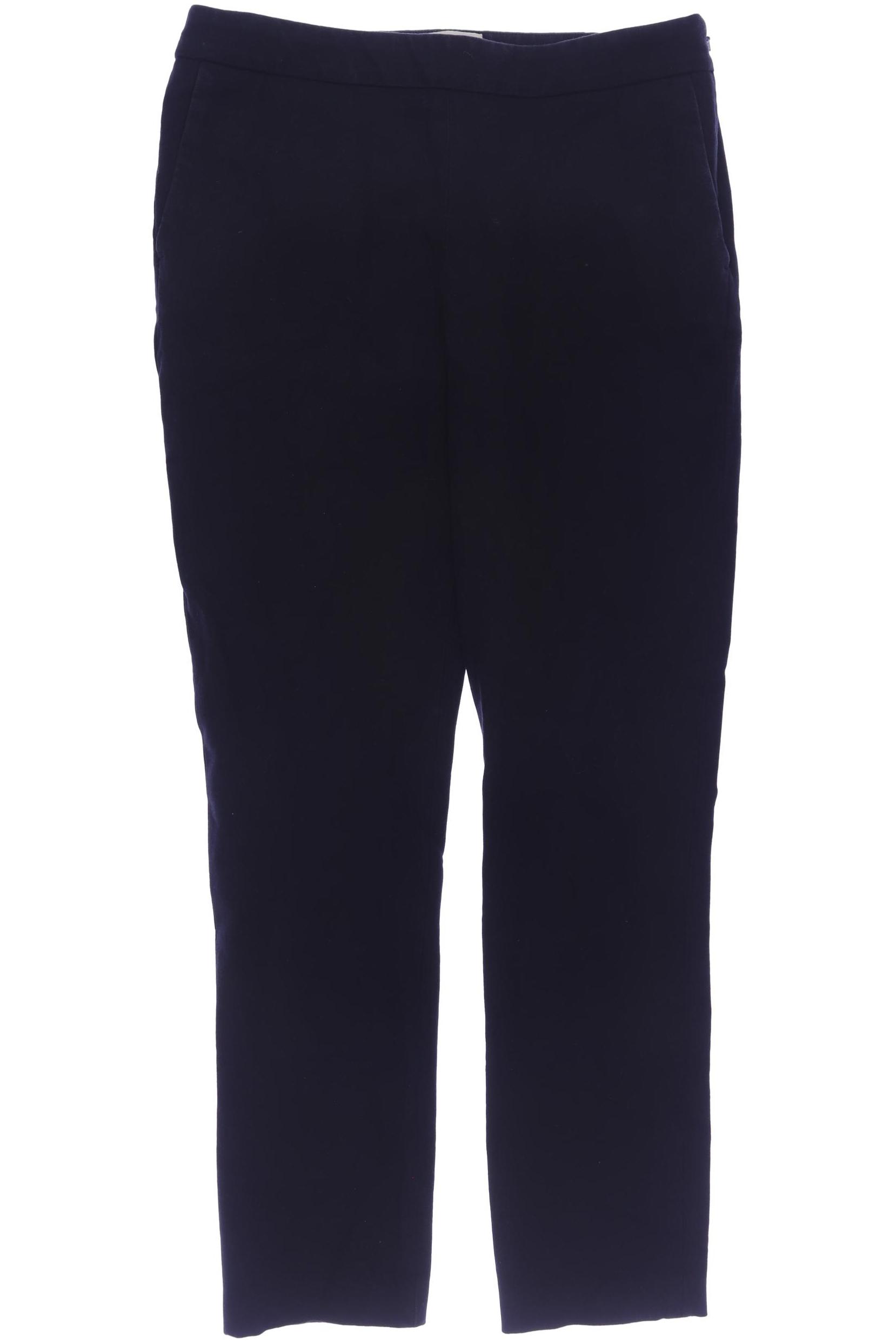 

Sezane Damen Stoffhose, schwarz, Gr. 38