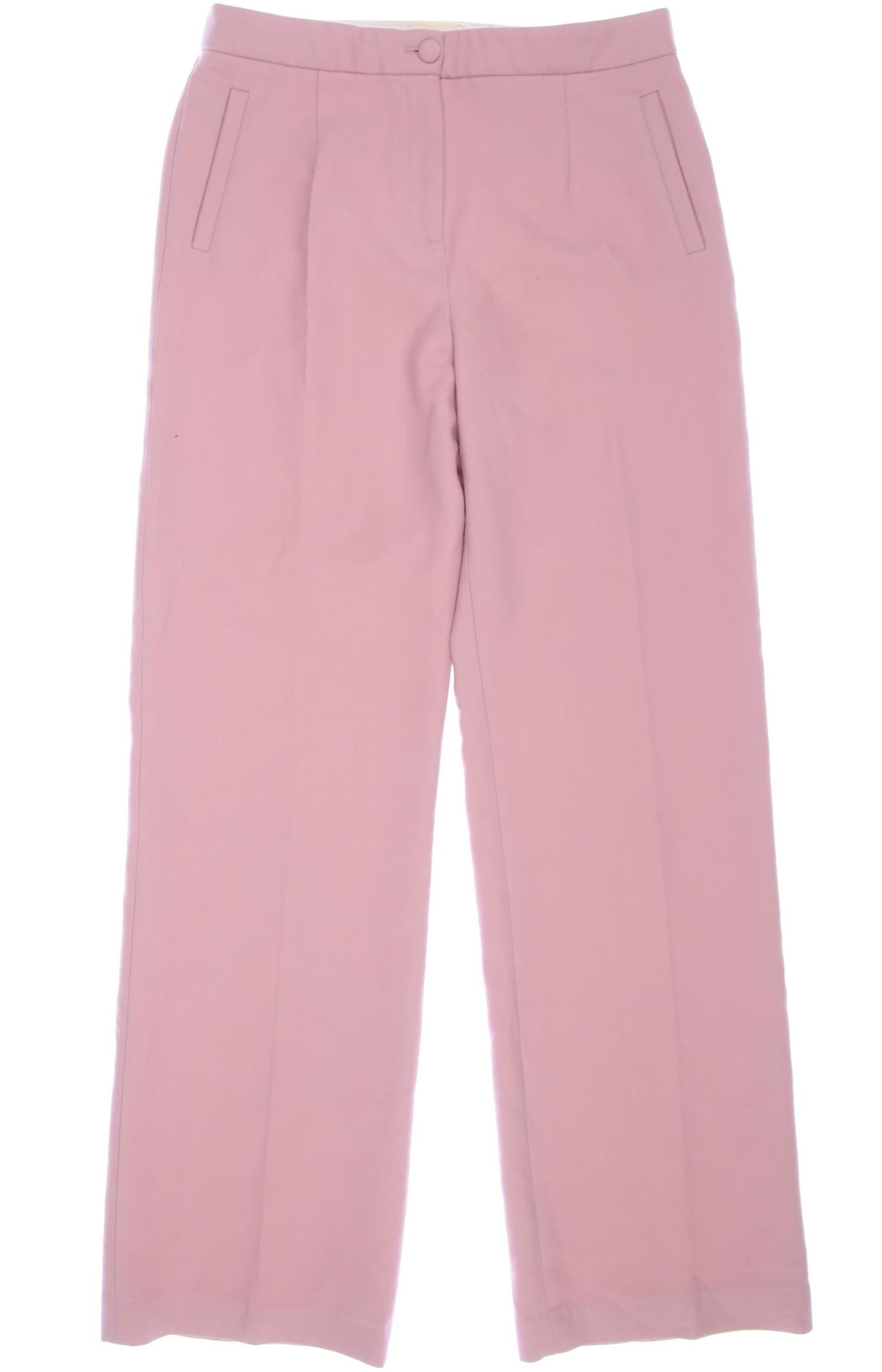 

Sezane Damen Stoffhose, pink, Gr. 42
