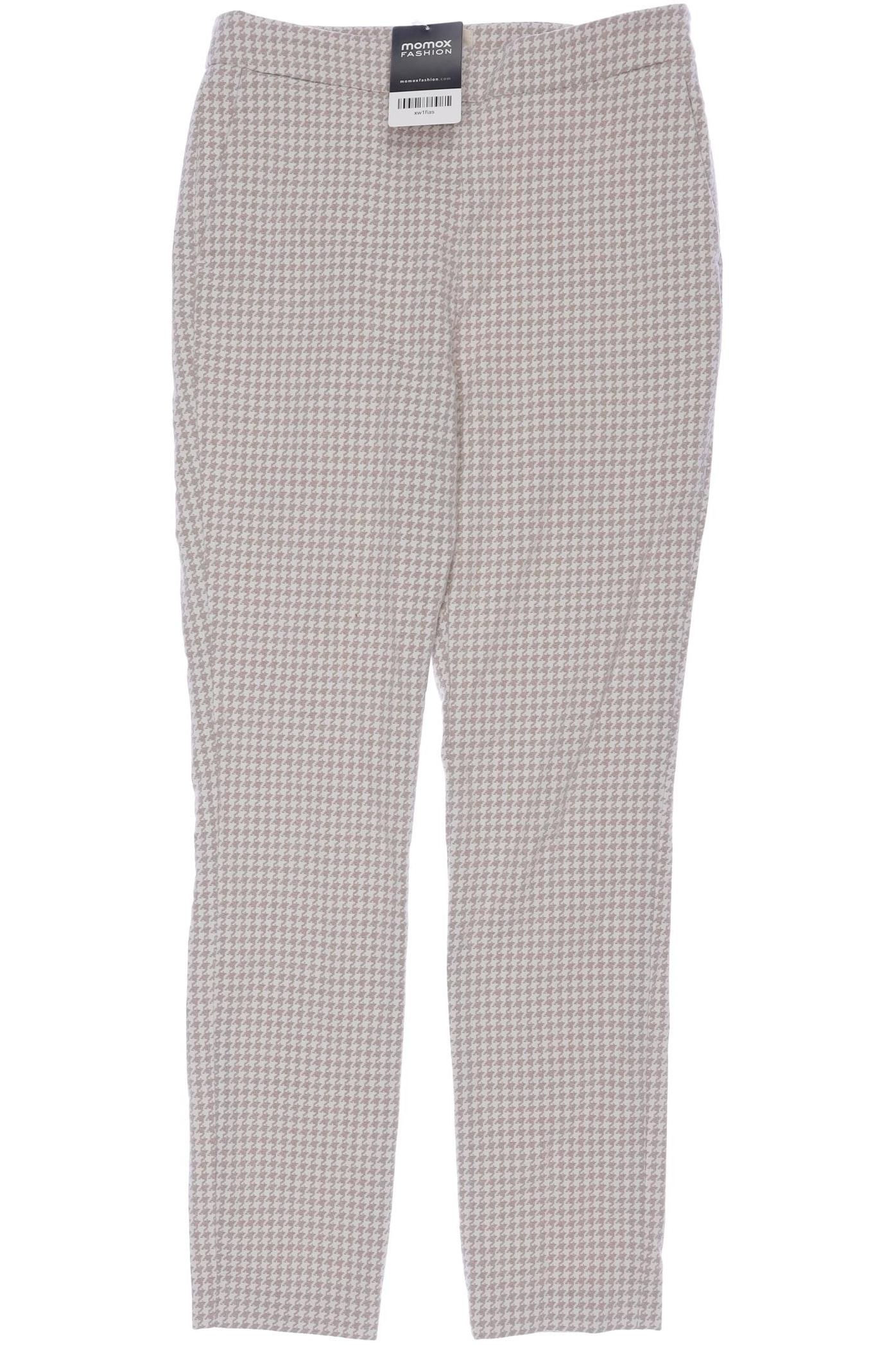 

Sezane Damen Stoffhose, beige, Gr. 34