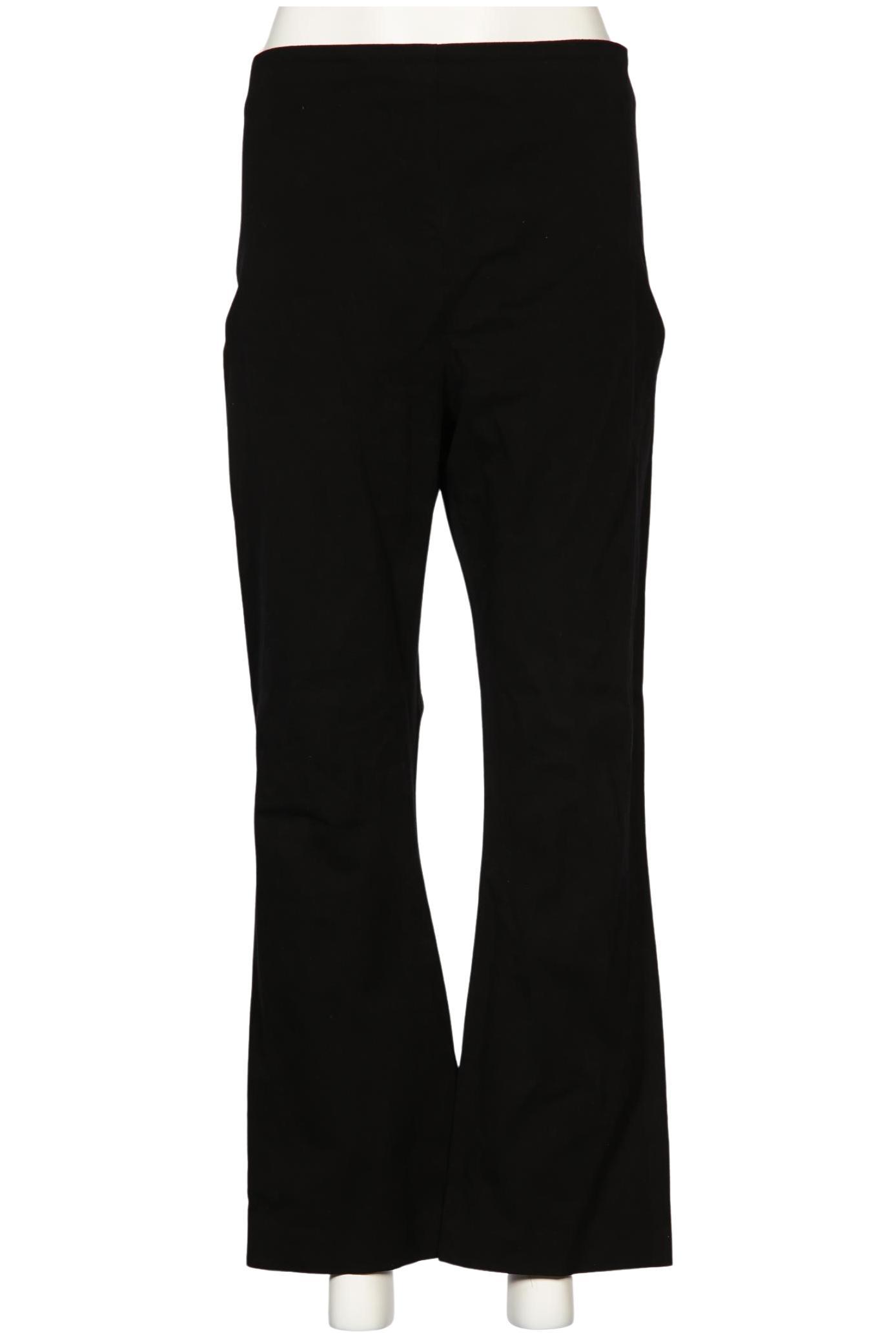 

Sezane Damen Stoffhose, schwarz, Gr. 42