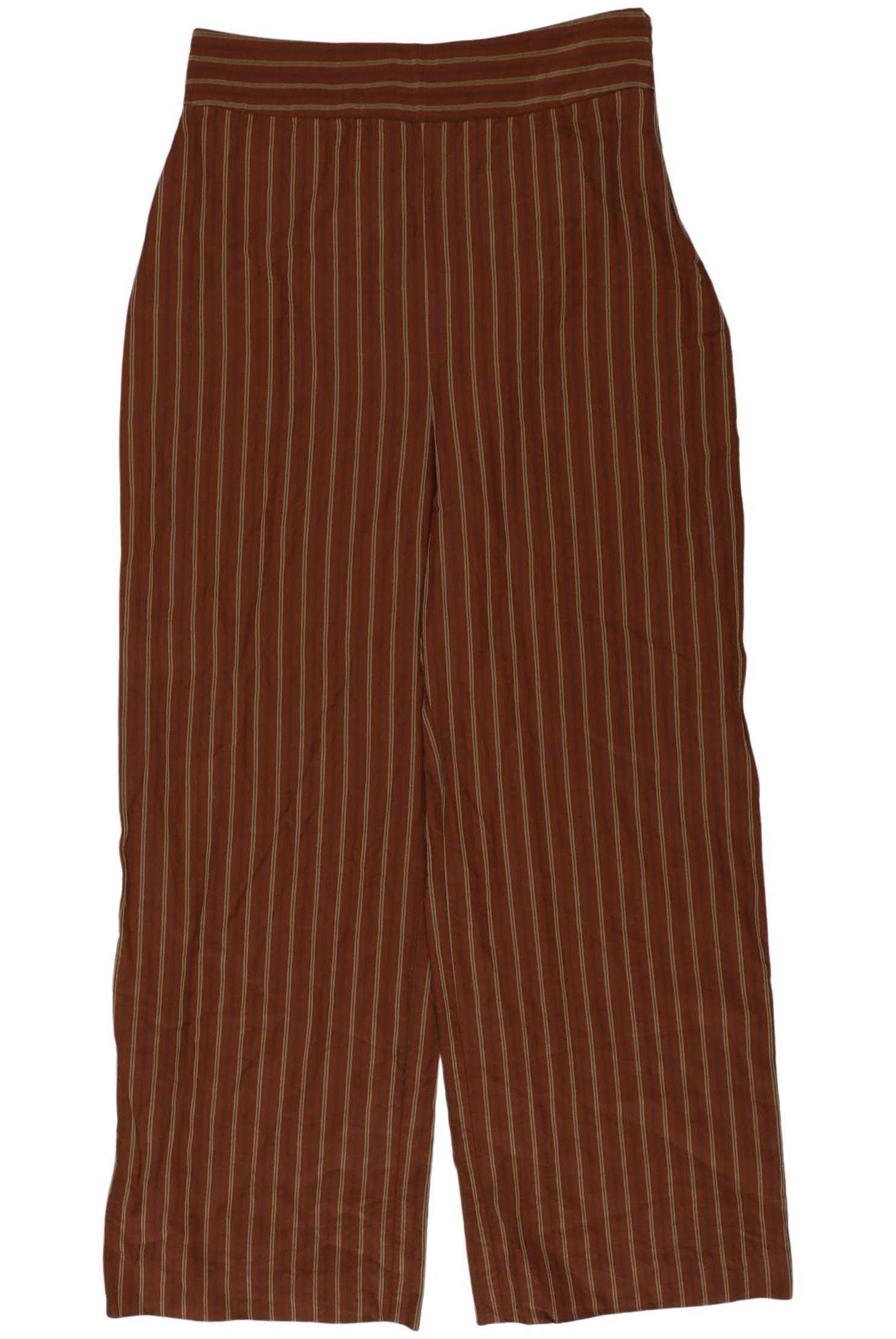 

Sezane Damen Stoffhose, braun, Gr. 38