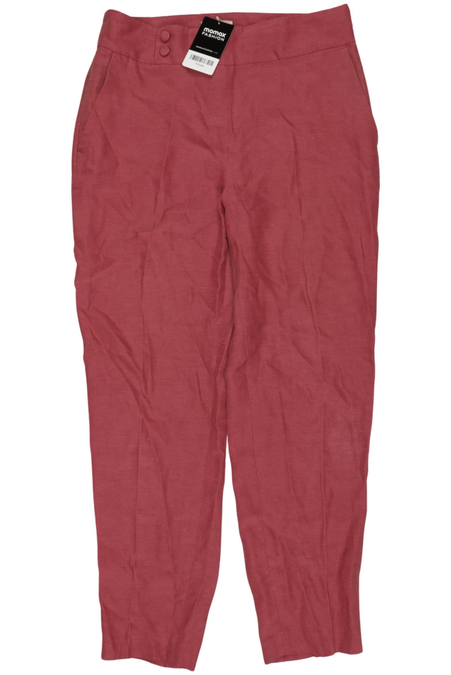 

Sezane Damen Stoffhose, pink, Gr. 38