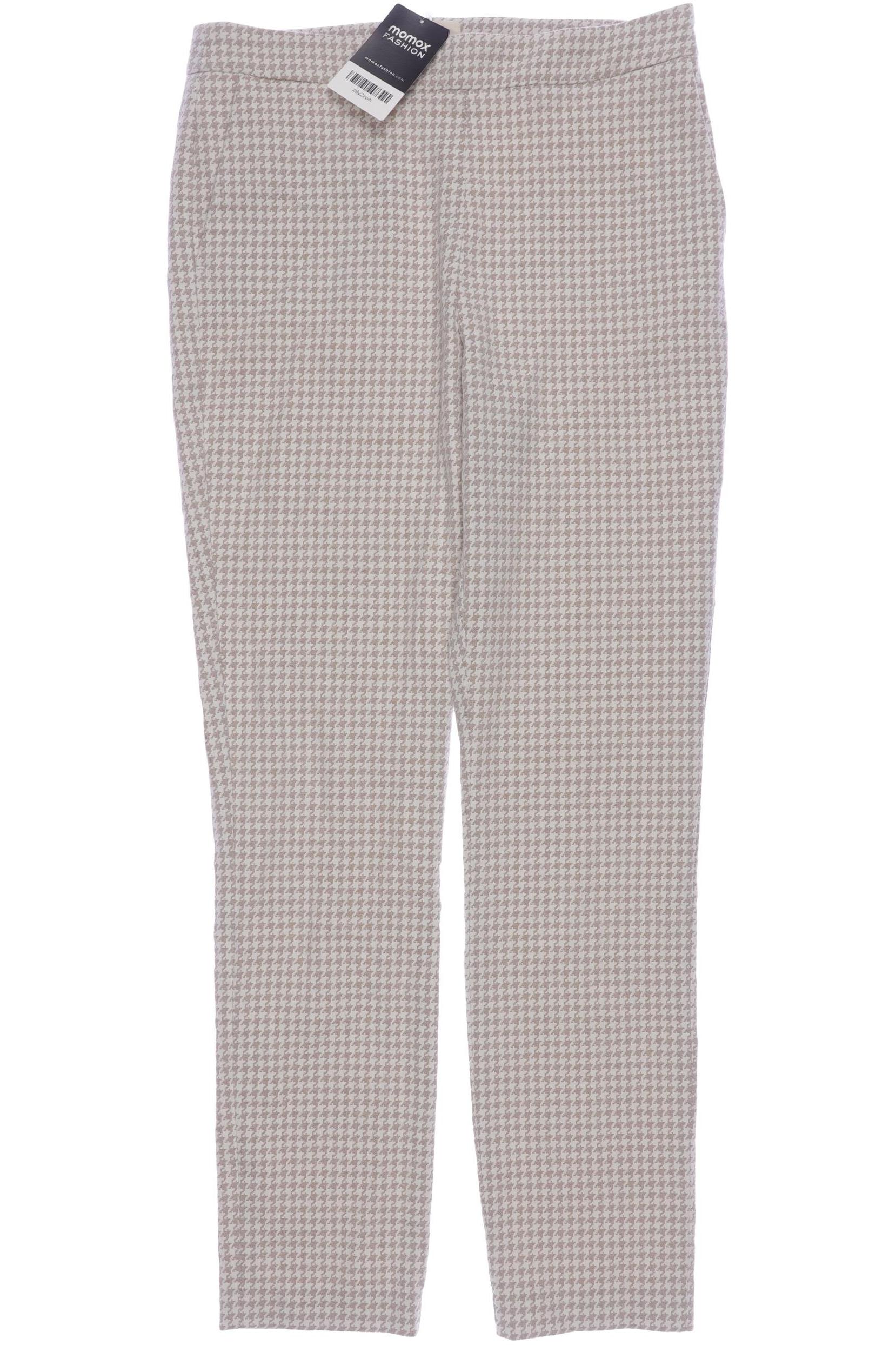 

Sezane Damen Stoffhose, cremeweiß, Gr. 36