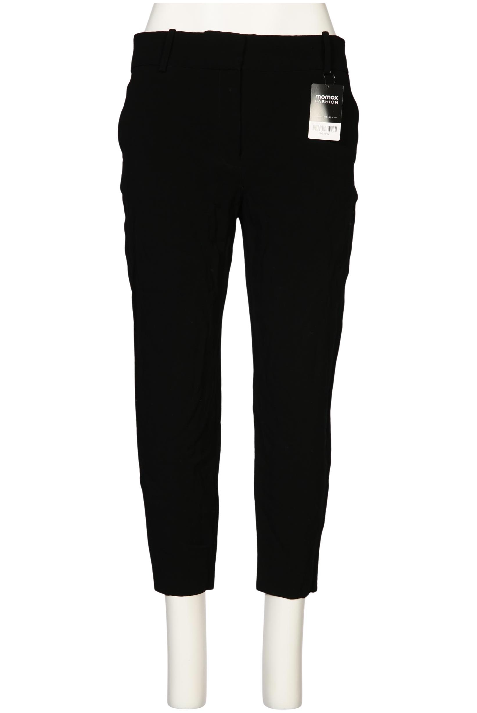 

Sezane Damen Stoffhose, schwarz, Gr. 44