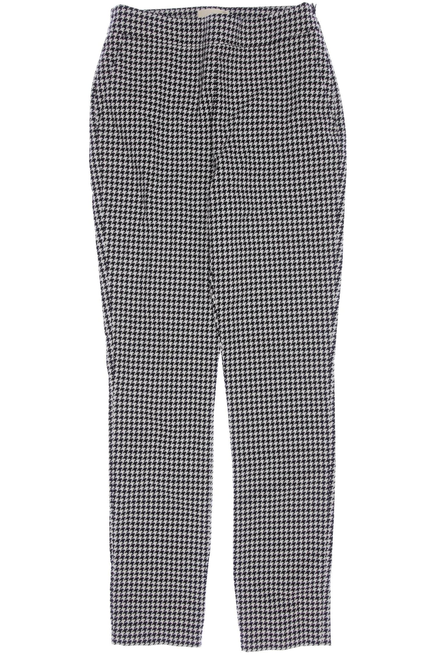 

Sezane Damen Stoffhose, schwarz, Gr. 34