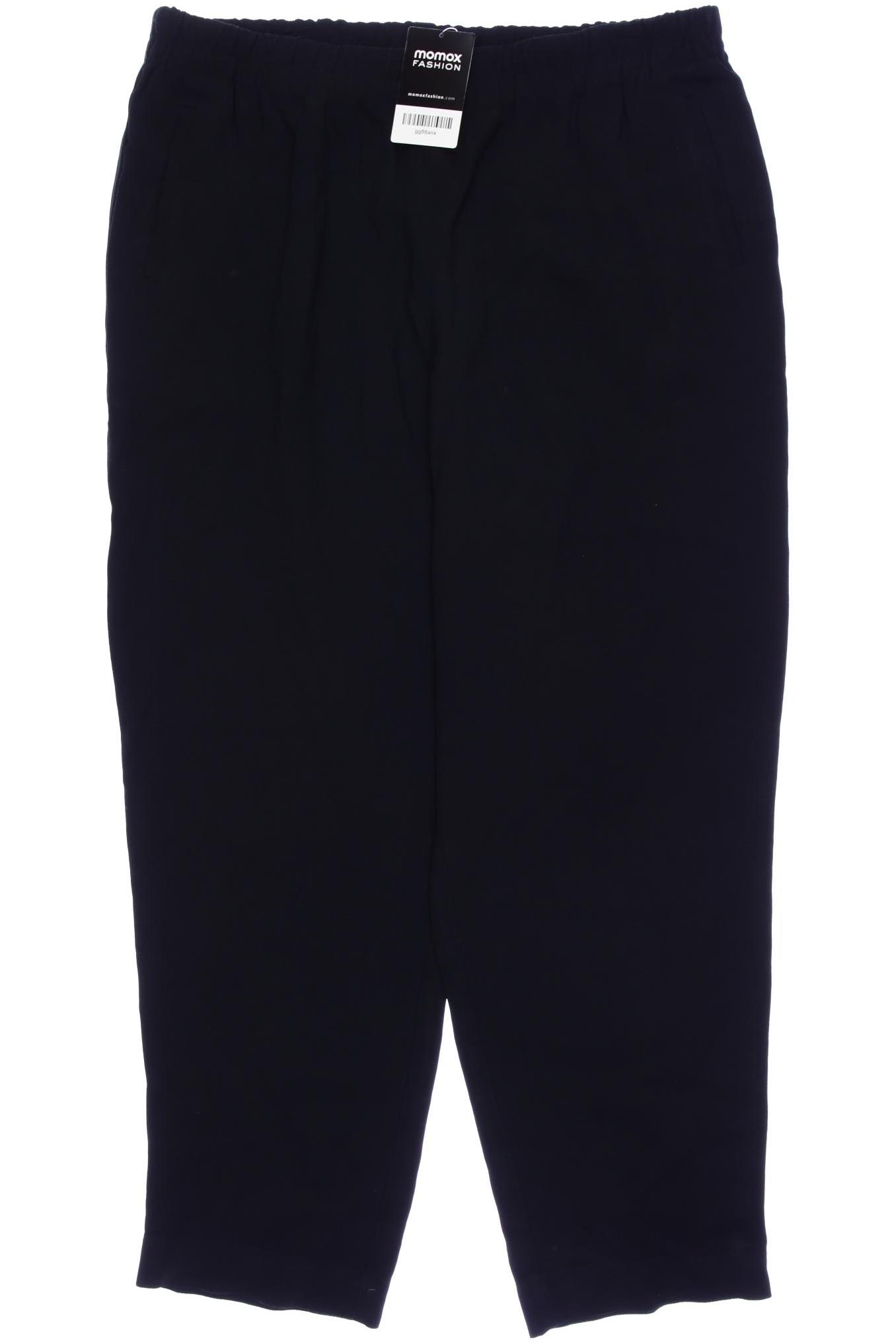 

Sezane Damen Stoffhose, schwarz, Gr. 46