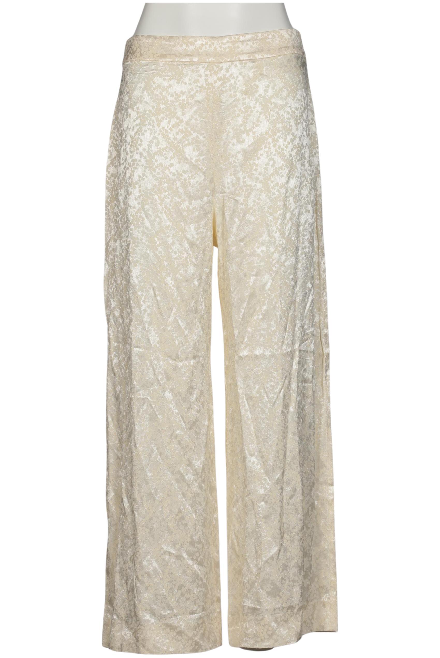

Sezane Damen Stoffhose, cremeweiß, Gr. 38