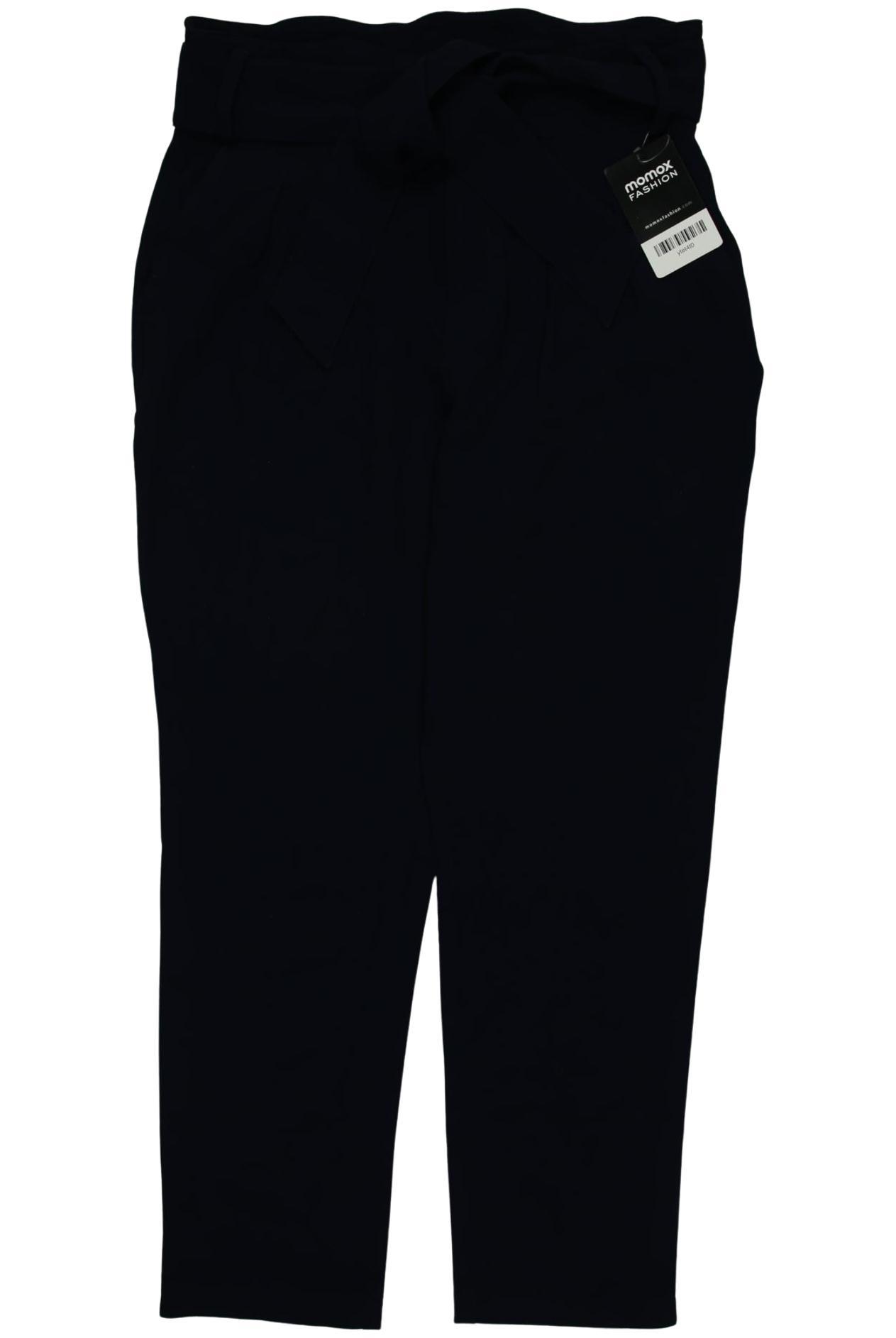 

Sezane Damen Stoffhose, marineblau, Gr. 38