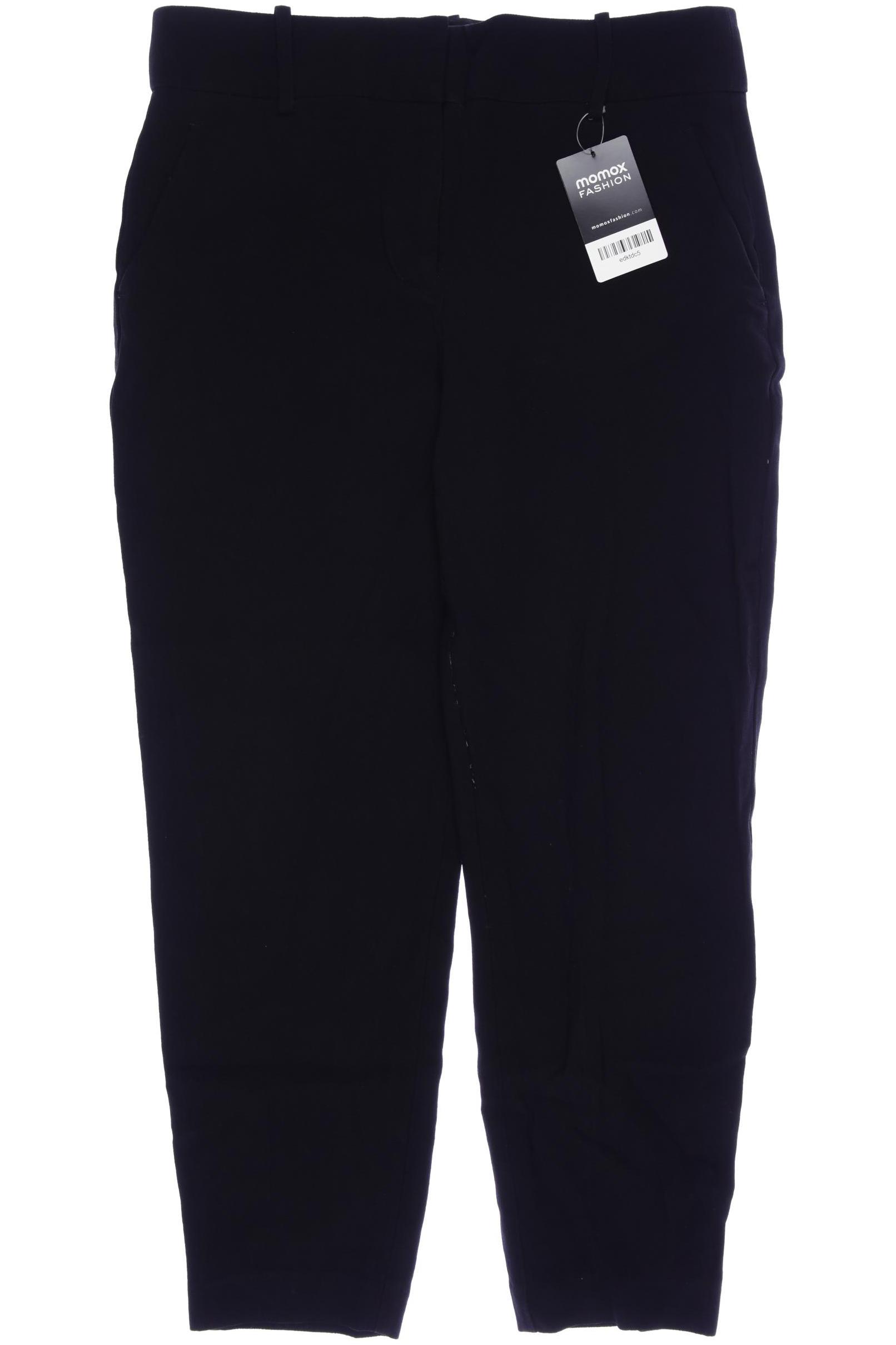 

Sezane Damen Stoffhose, schwarz, Gr. 40