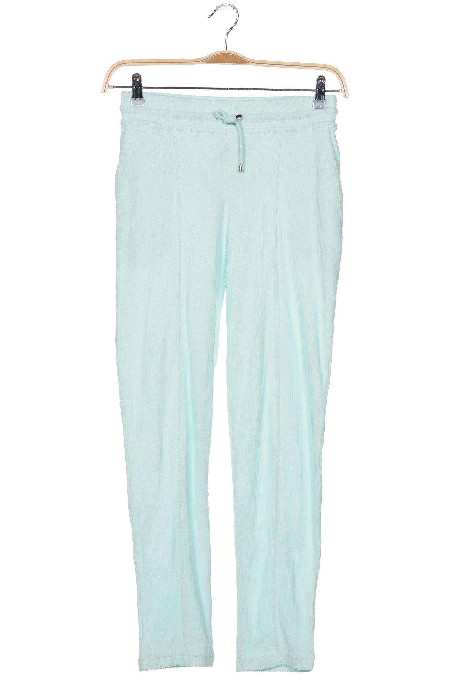 

Sezane Damen Stoffhose, hellblau, Gr. 0
