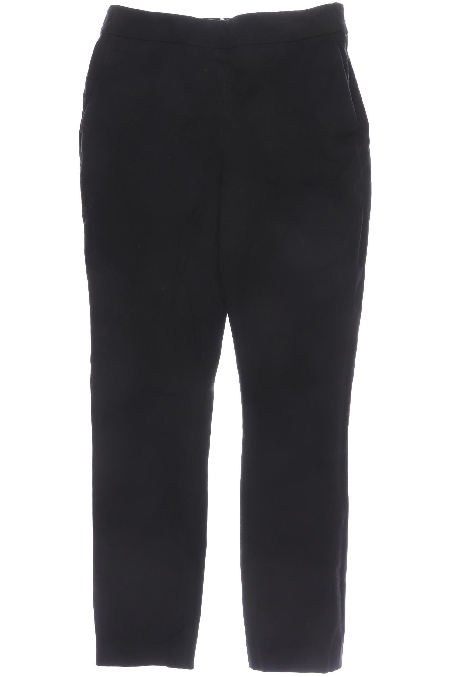 

Sezane Damen Stoffhose, schwarz, Gr. 36