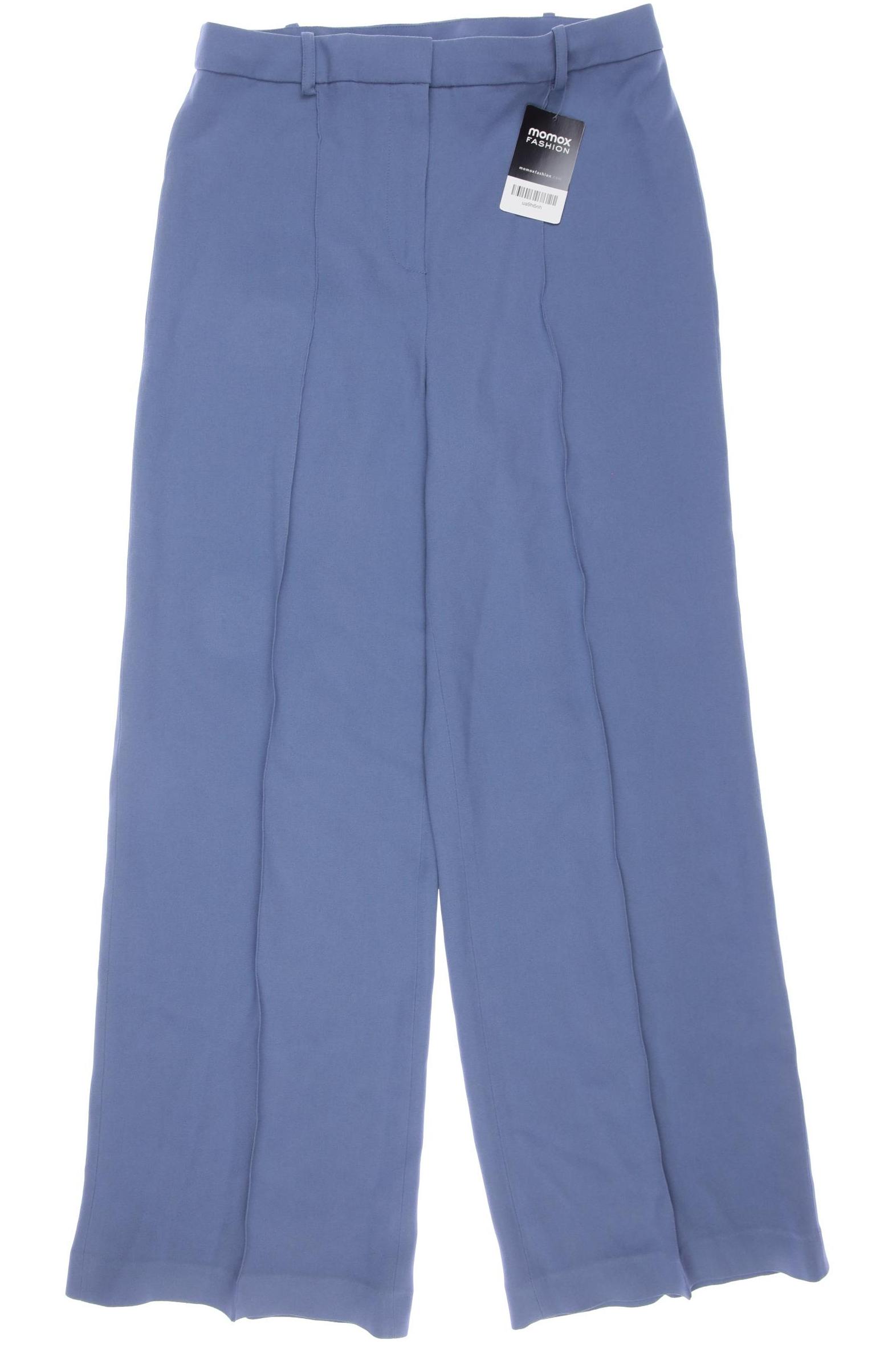 

Sezane Damen Stoffhose, hellblau, Gr. 40